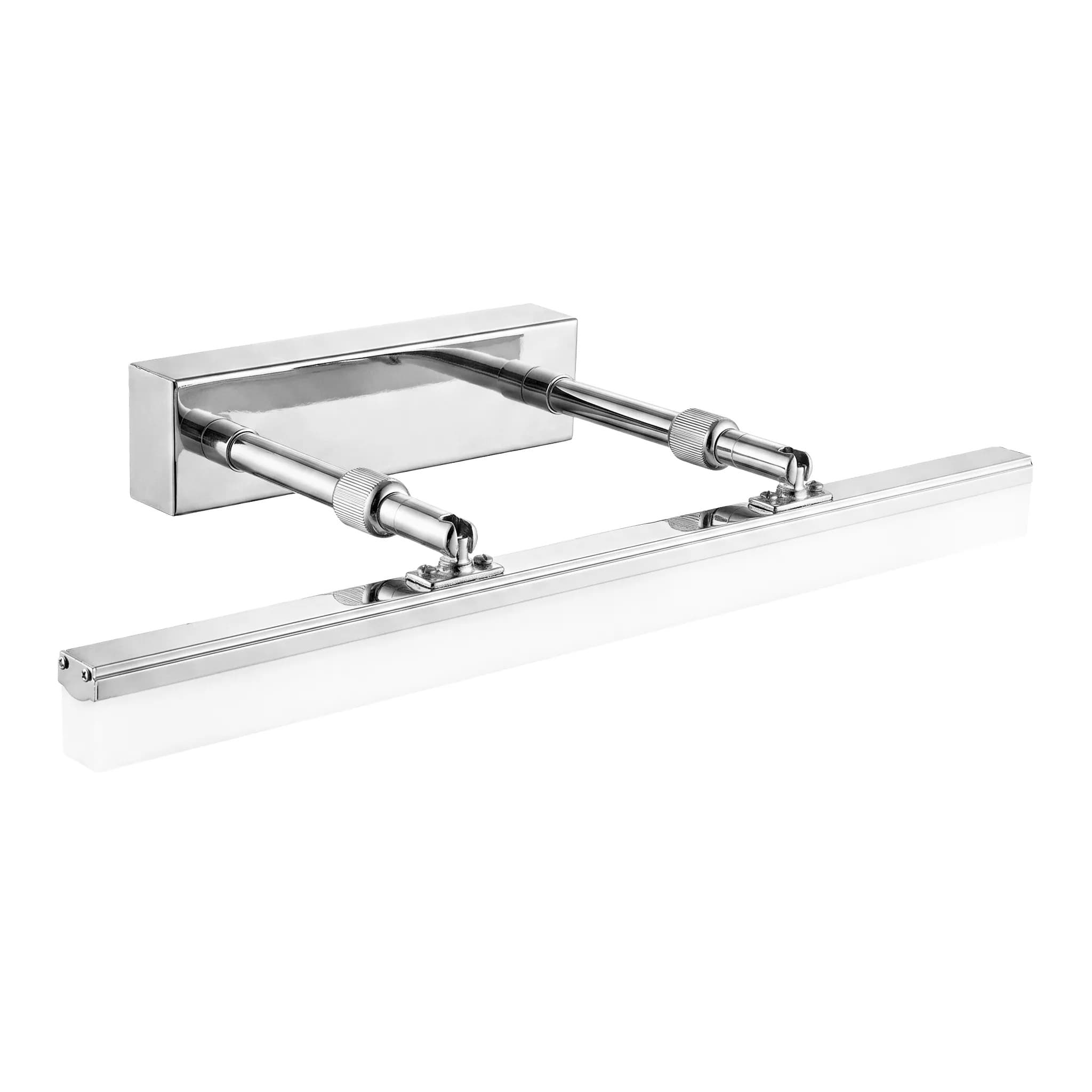 Applique Da Bagno Led APP1869-1W 40cm Chrome