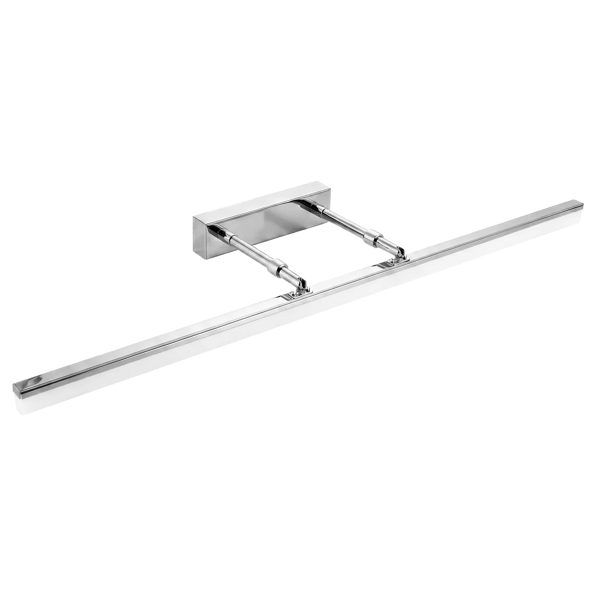 Applique Da Bagno Led APP1871-1W 80cm Chrome