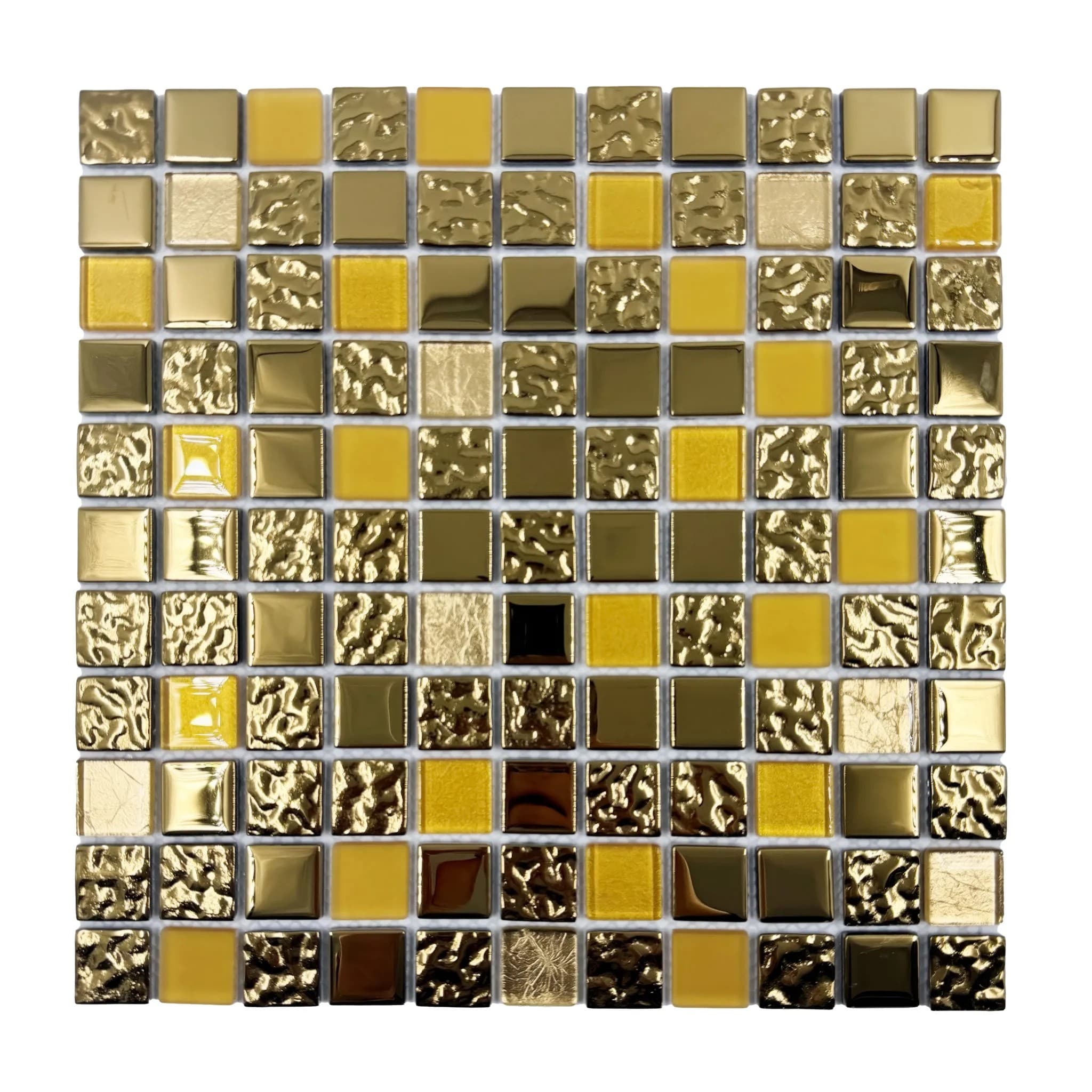 Mosaico Da Parete Glass Rea P14016