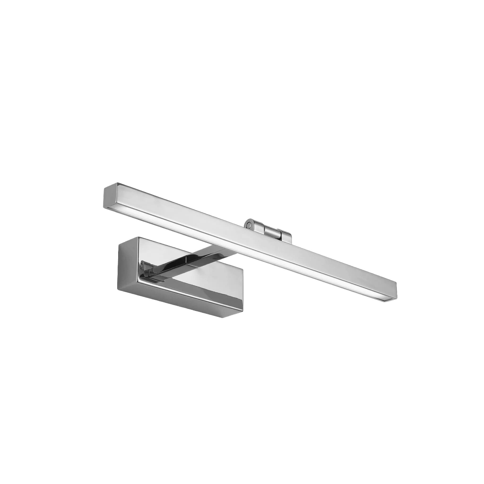 Applique Da Bagno Led APP1860-1W 40cm Gold