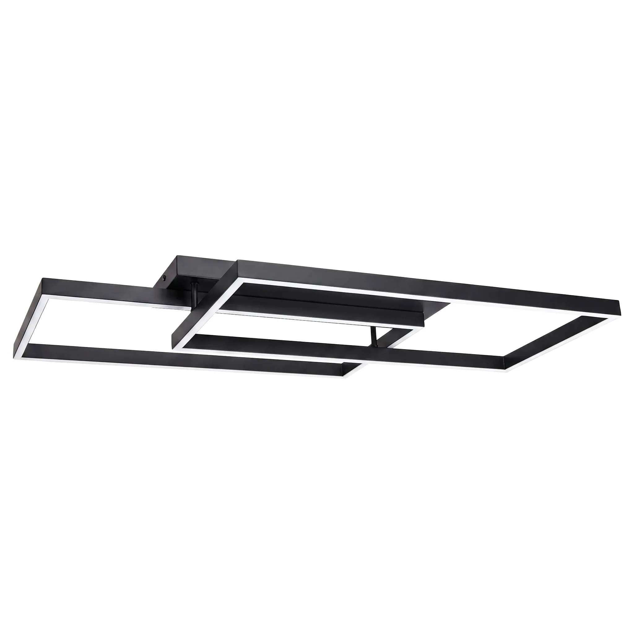 Lampada Da Soffitto Led Swe059-c Black