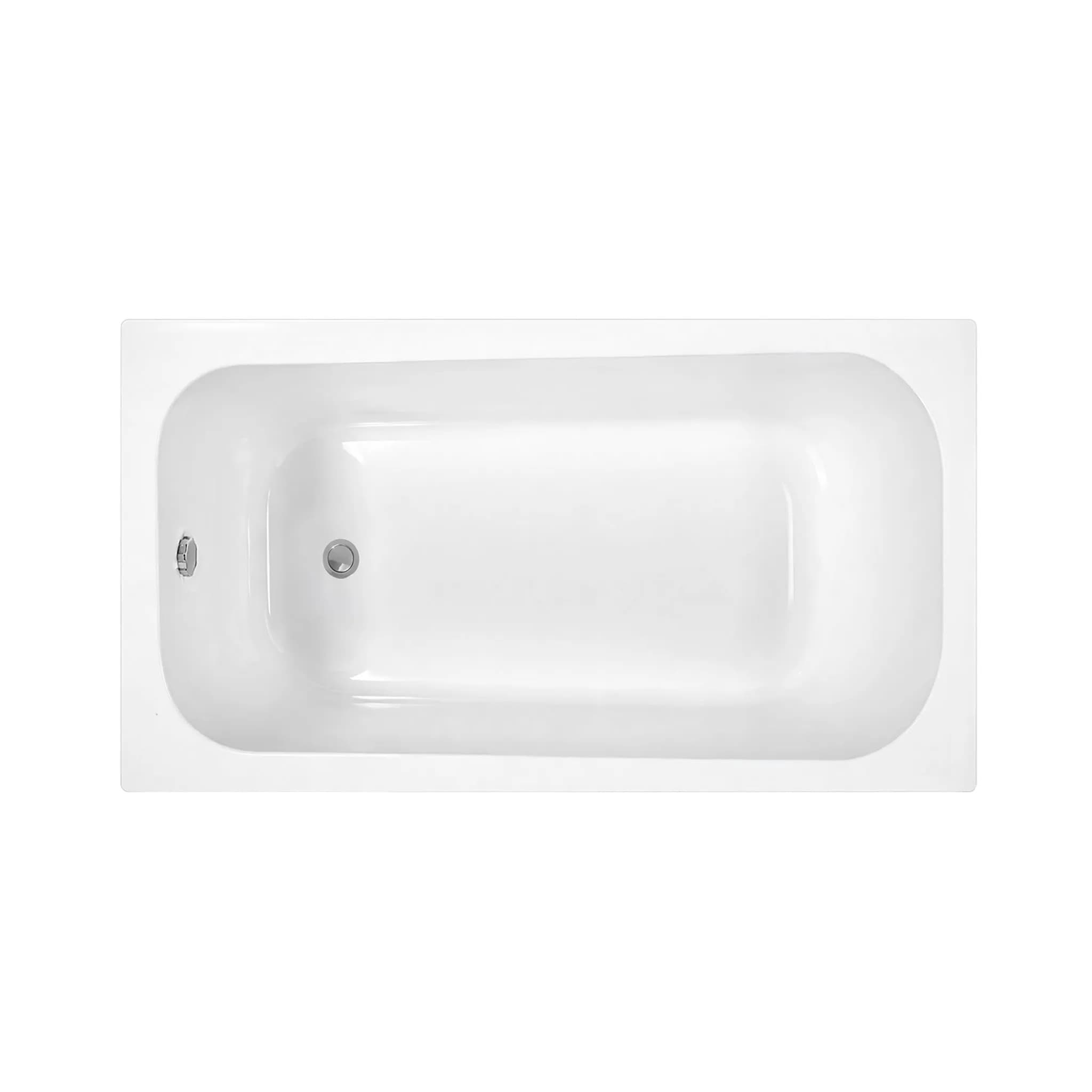 Vasca Da Bagno Acrilica Da Incasso Rea Gloria 120