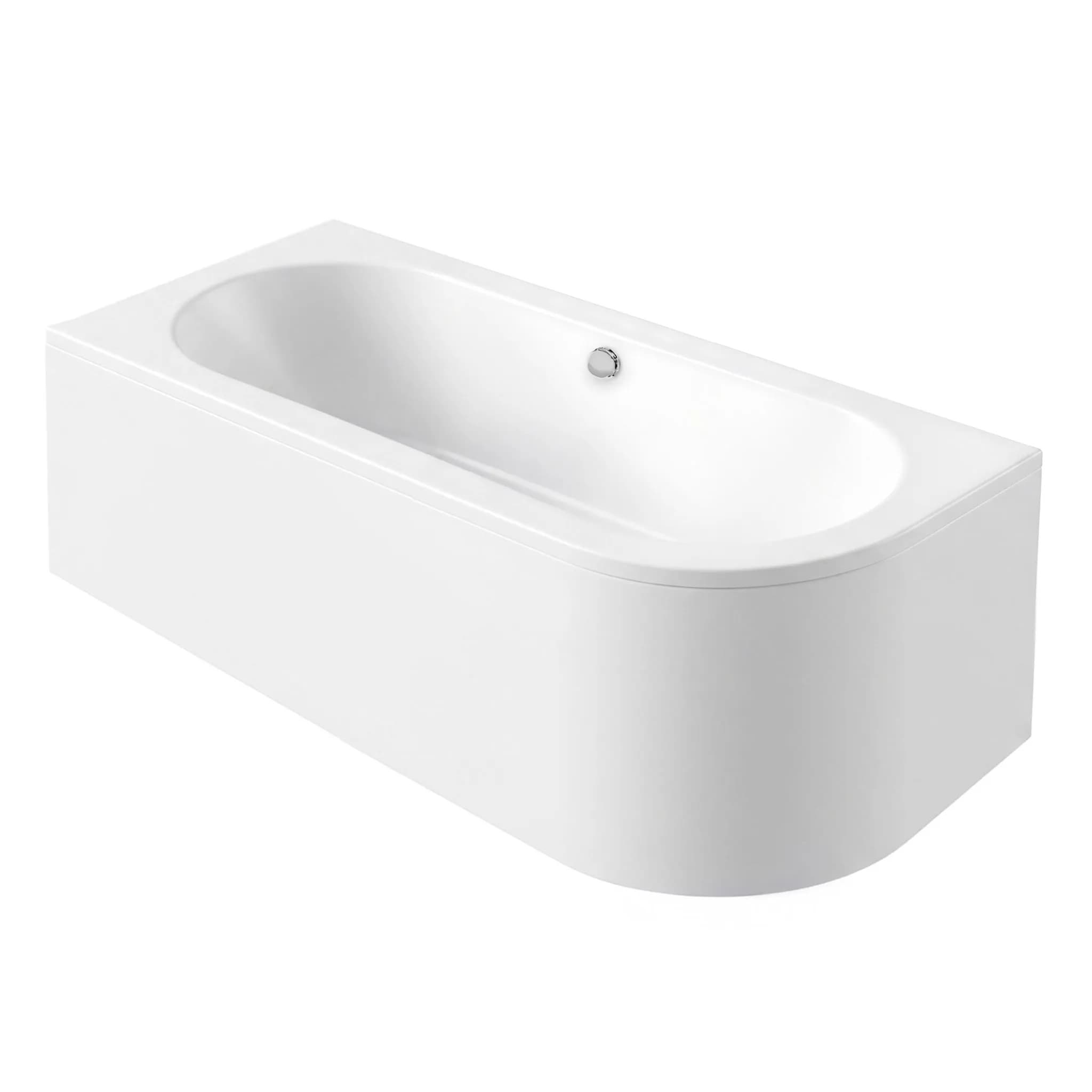 Vasca Bagno Rea Orion Left 160cm