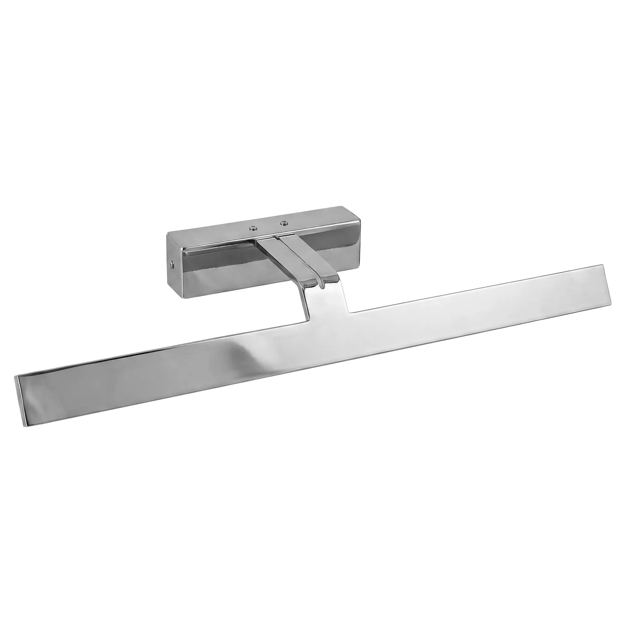 Applique Da Bagno Led Swe002-1w 58cm Chrome