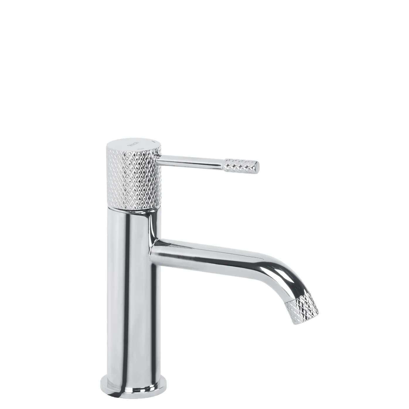 Rubinetto Da Lavabo Rea Venti Chrome Low