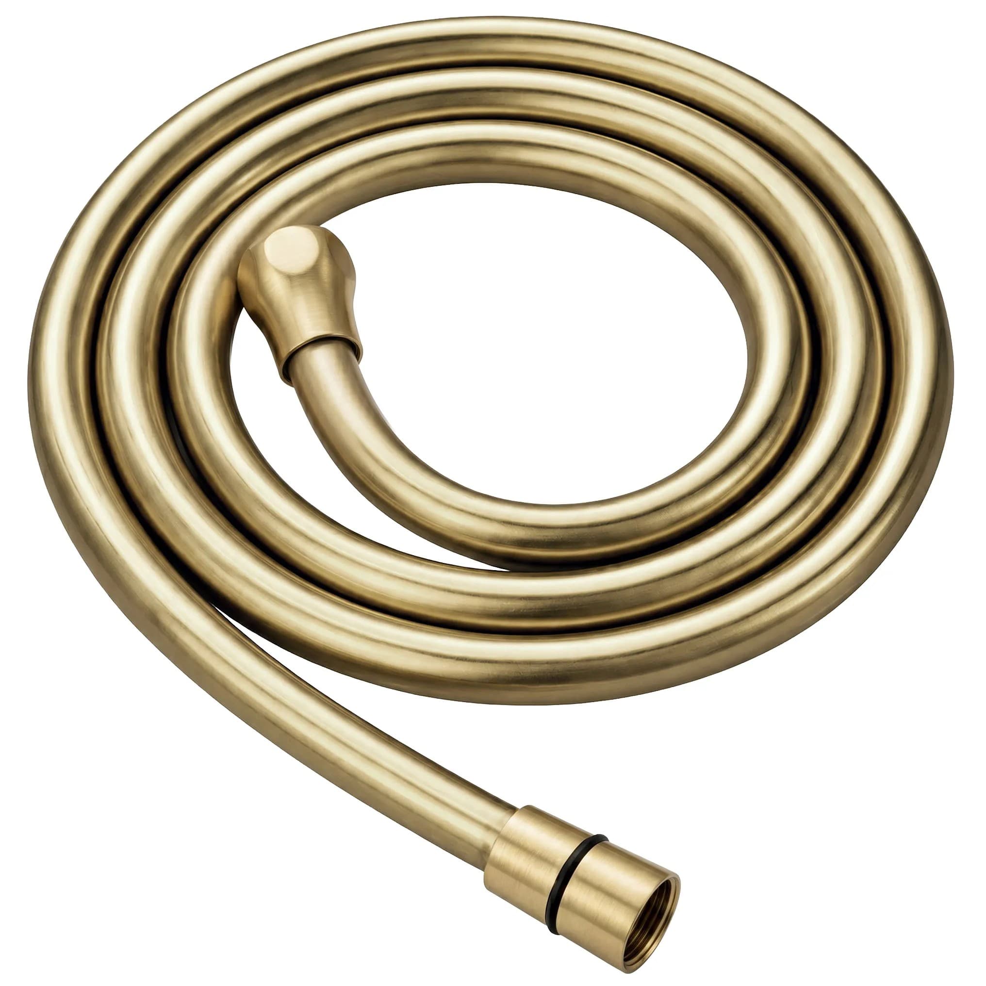 Flessibile Doccia Antitorsione Rea Brush Gold 150 Cm