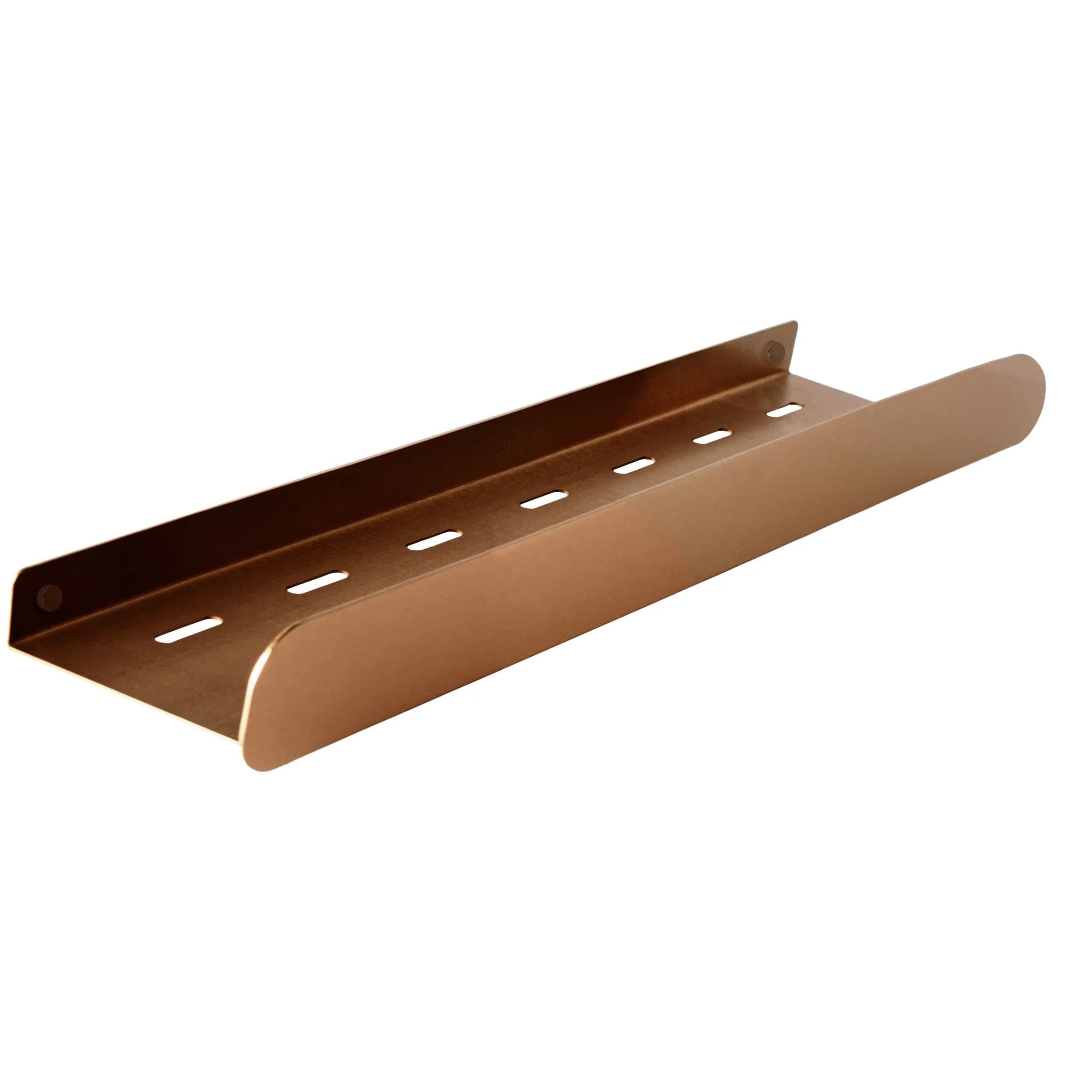 Mensola Da Bagno Sf03 45cm Copper Brush
