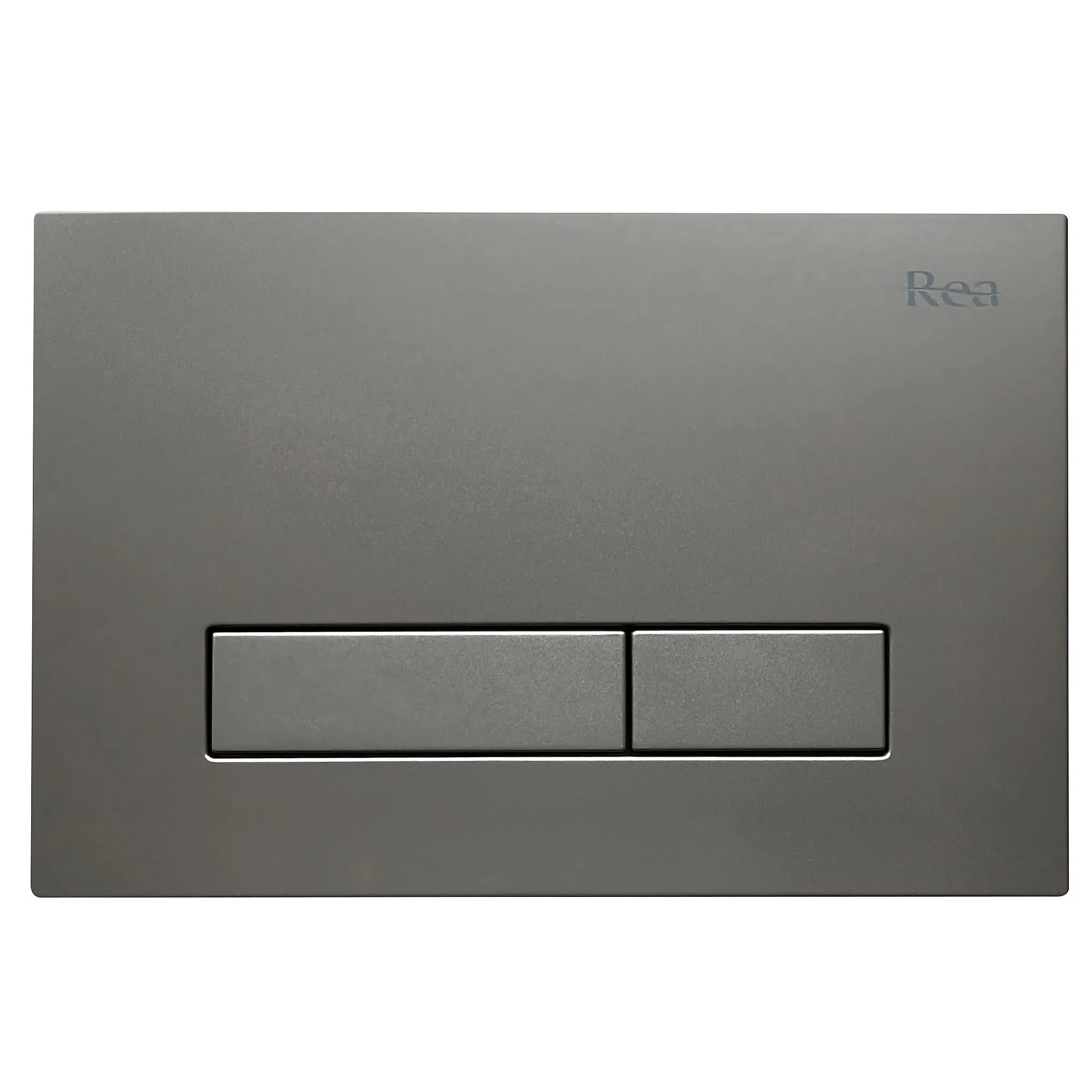 Pulsante Per Supporto Set Da Incasso Wc Rea Hd K011a-q E Slim 024n Titan