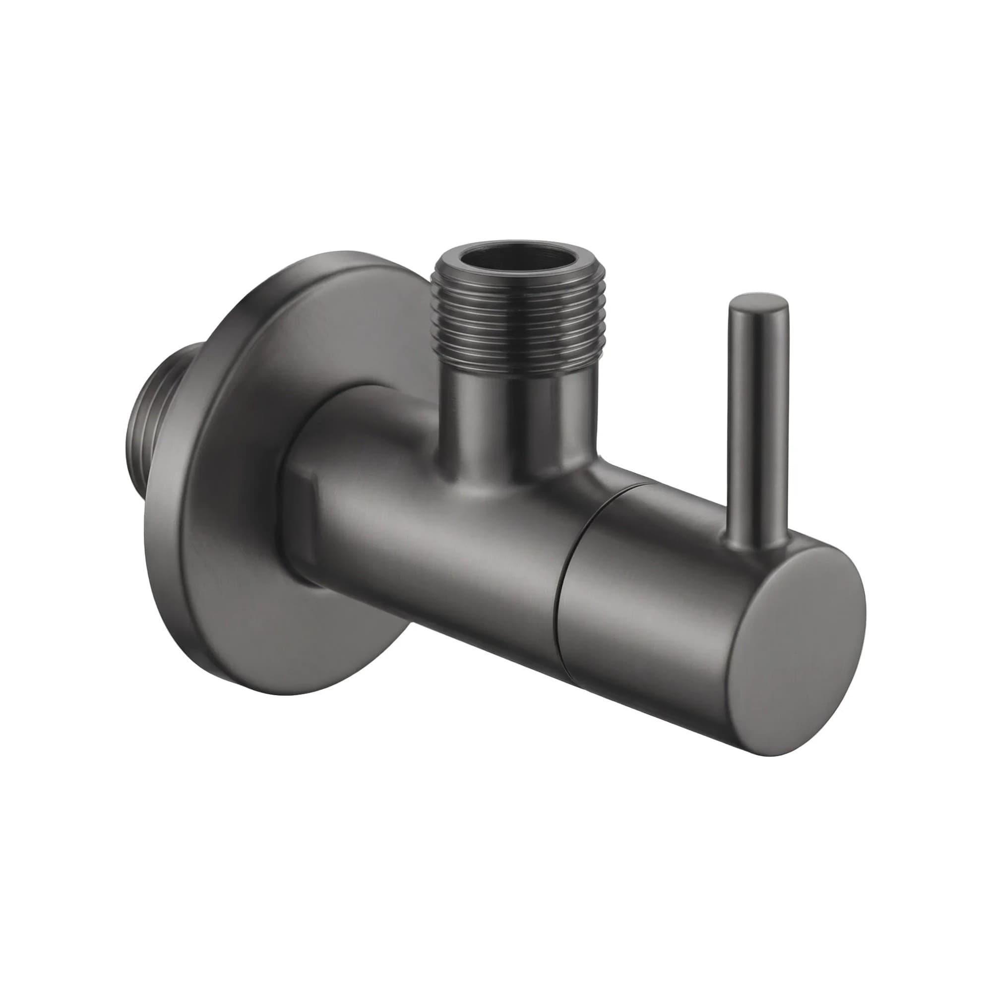 Valvola Ad Angolo 1/2" X 3/8" Titan