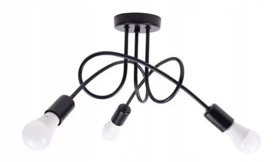 Lampada Paradise 3 Black