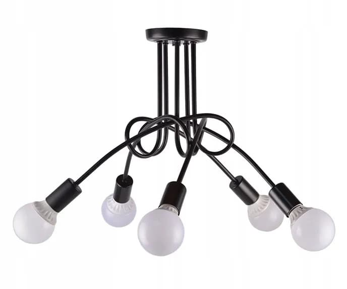 Lampada Paradise 5 Black 392252