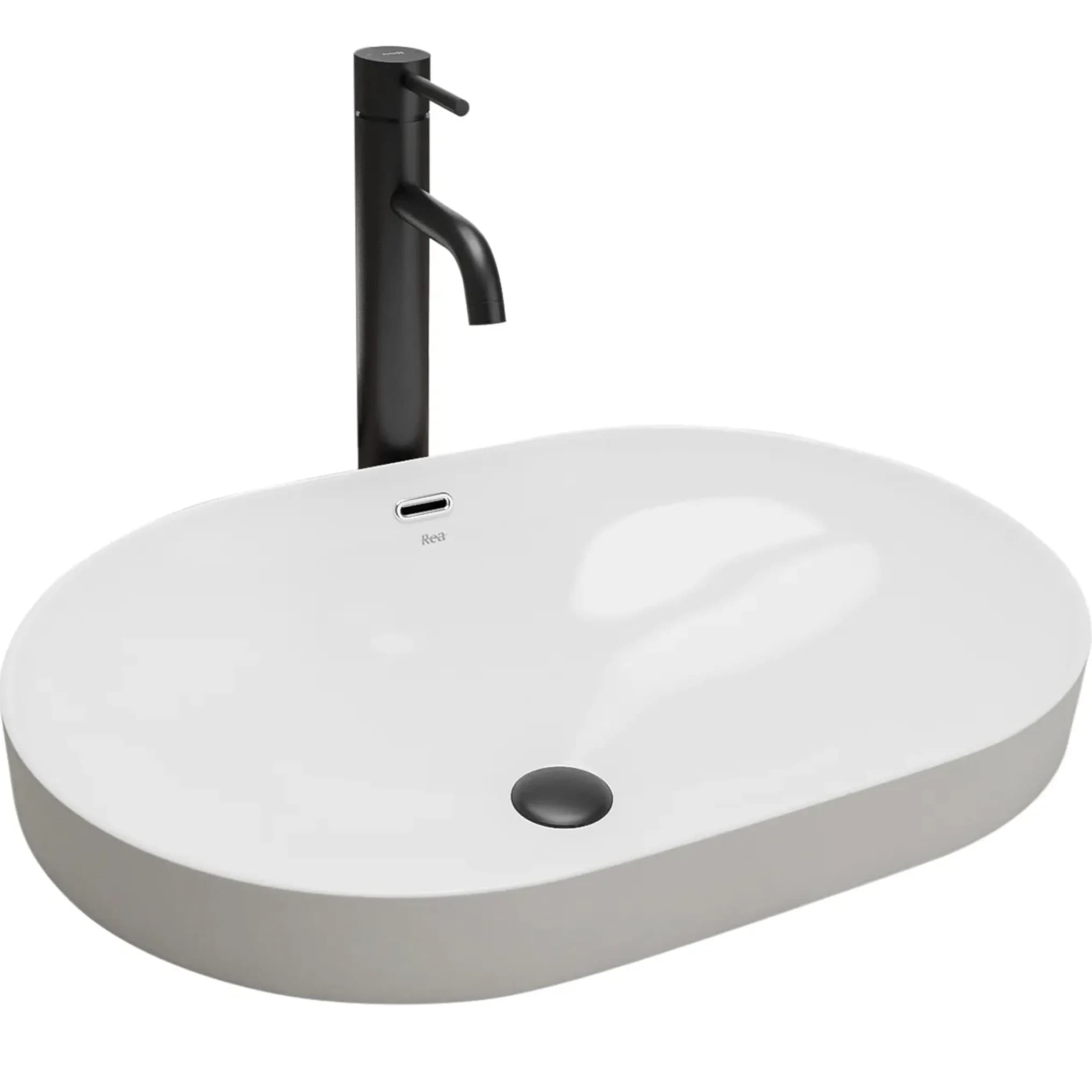 Lavabo Da Incasso Rea Arleta