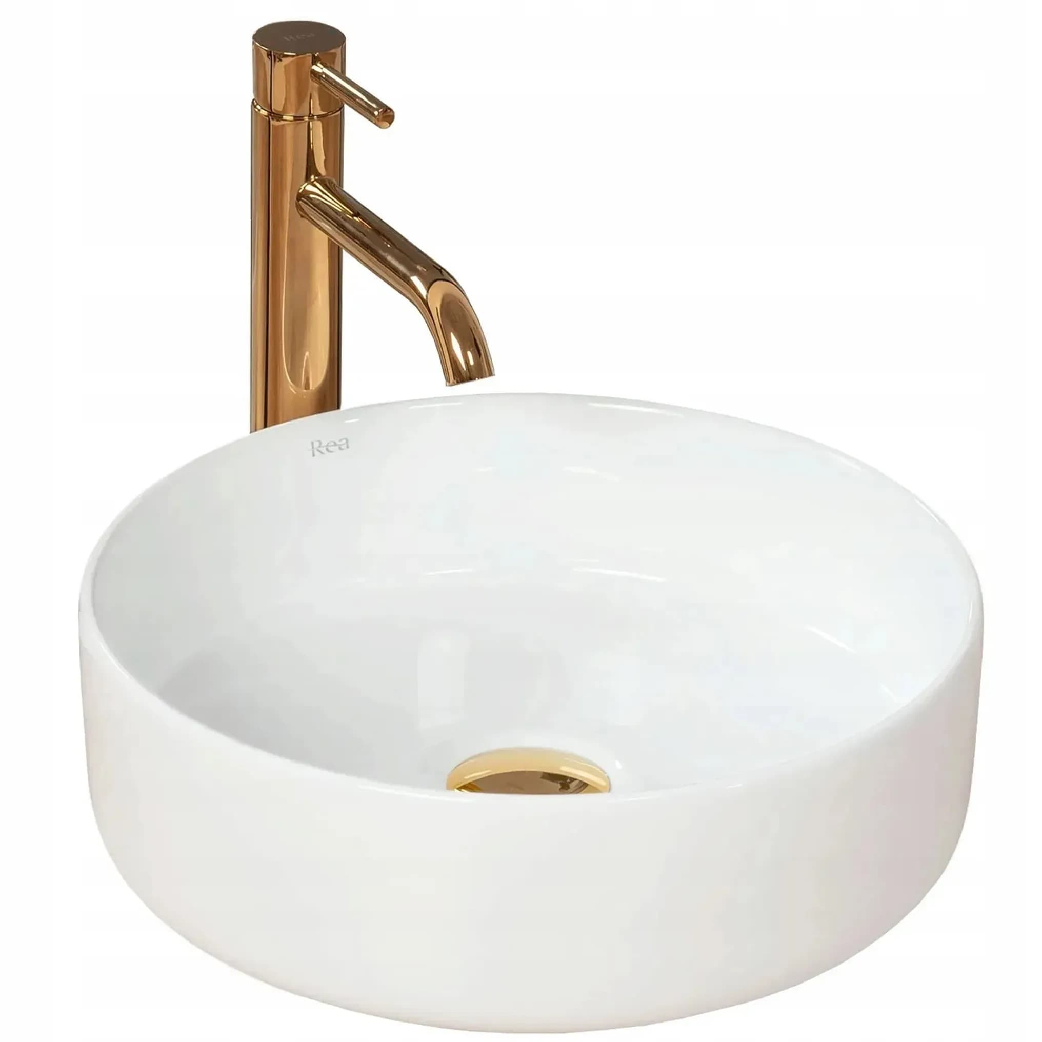 Lavabo Da Appoggio Rea Sami