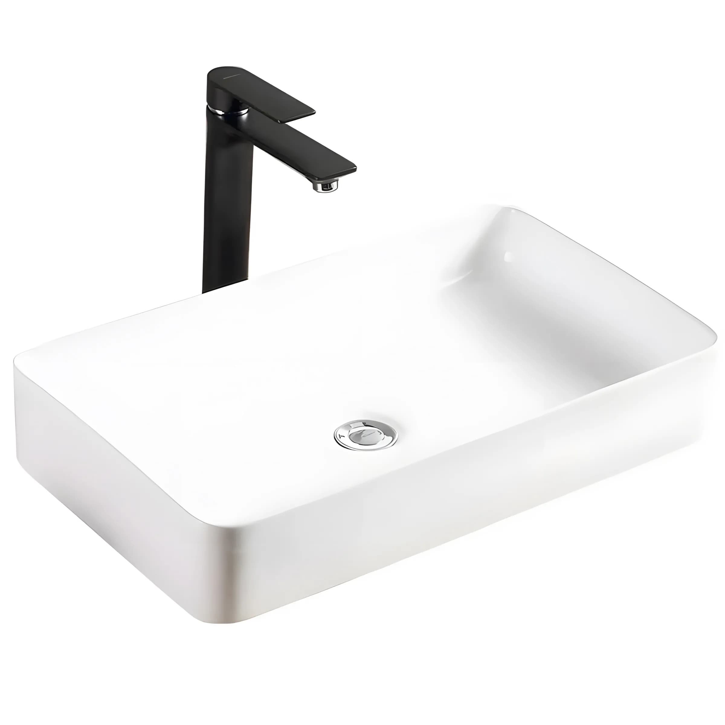 Lavabo Da Appoggio Rea Denis