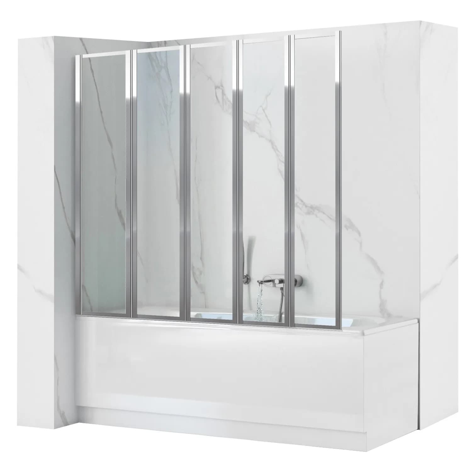 Schermo Vasca Rea Idea 120