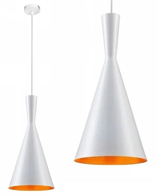 Lampada Da Soffitto Costa B Bianca