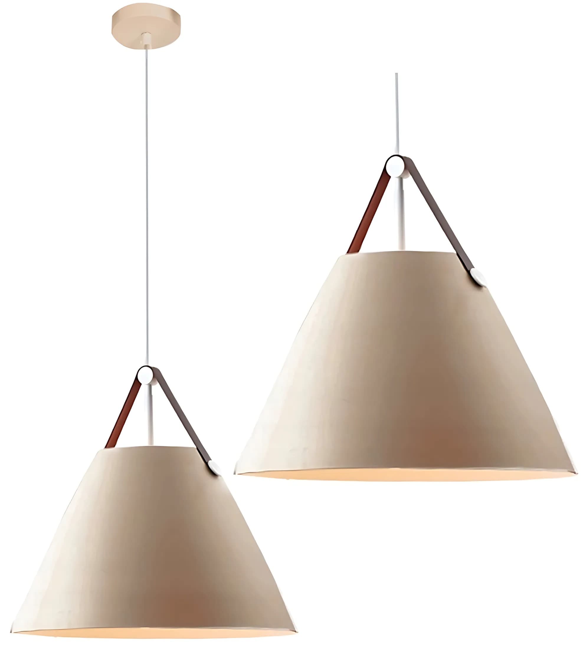 Lampada Da Soffitto Buffo Cappuccino