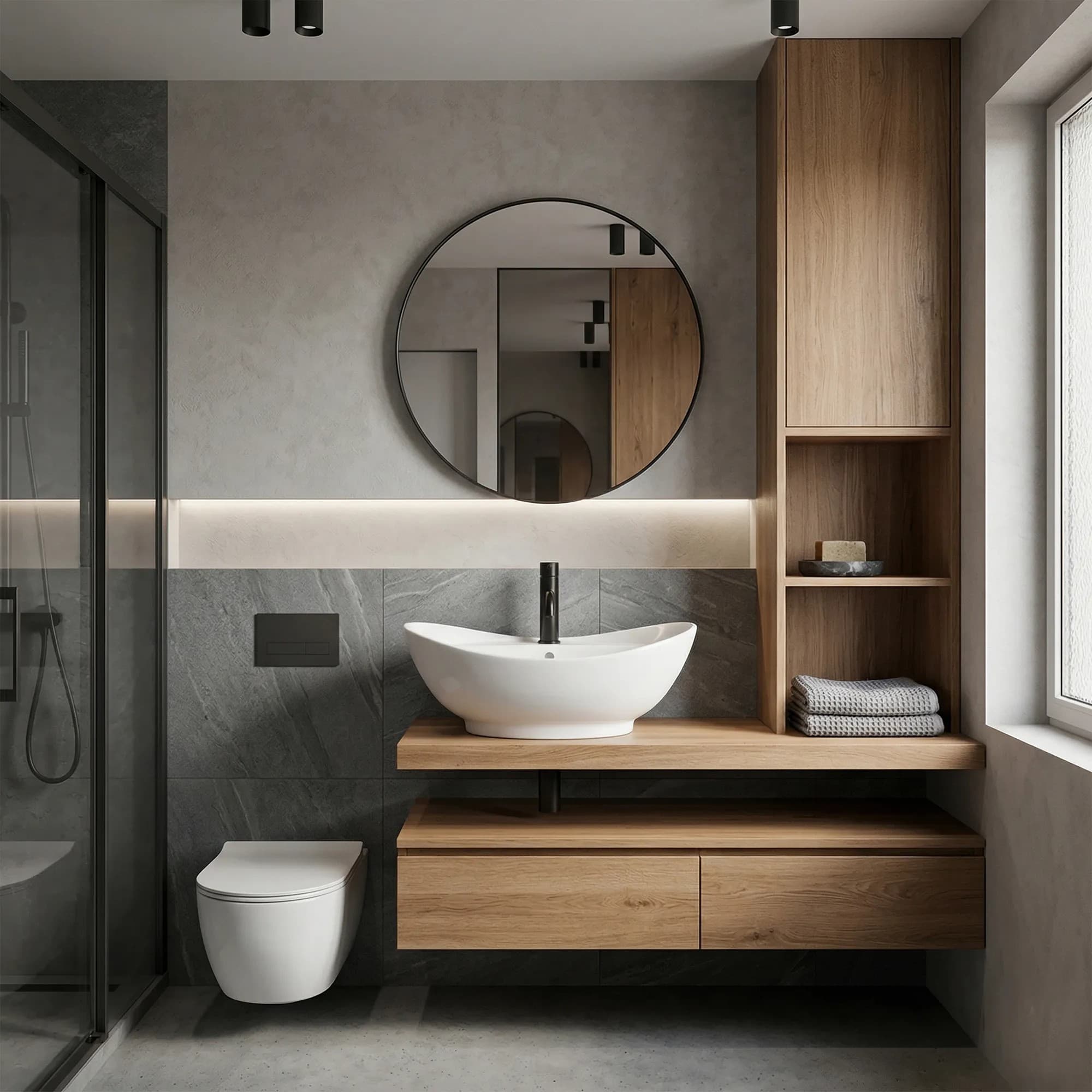 Lavabo Da Appoggio Rea Cindy