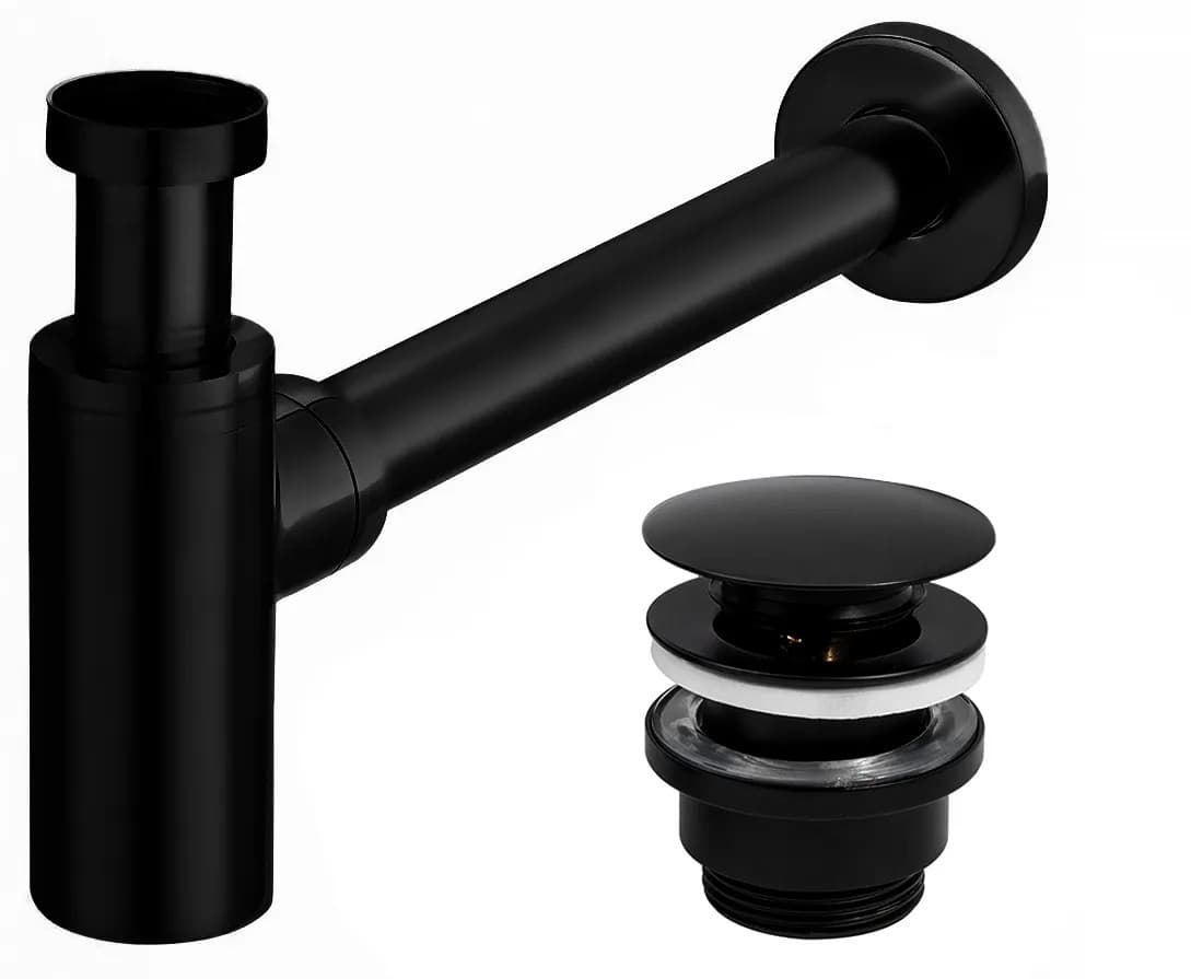 Sifone Rea Black Mat