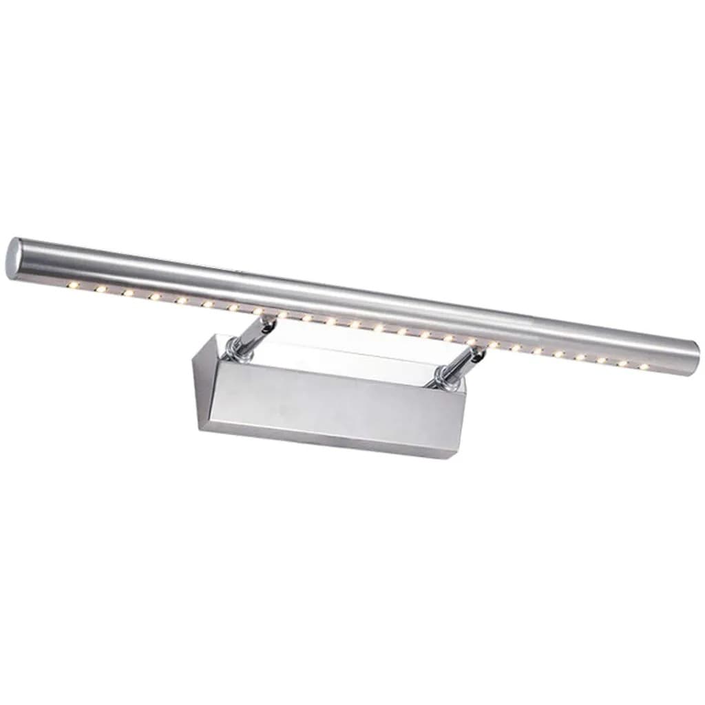 Lampada Da Parete Da Bagno Led Sopra Specchio 5w 40cm APP361-1W