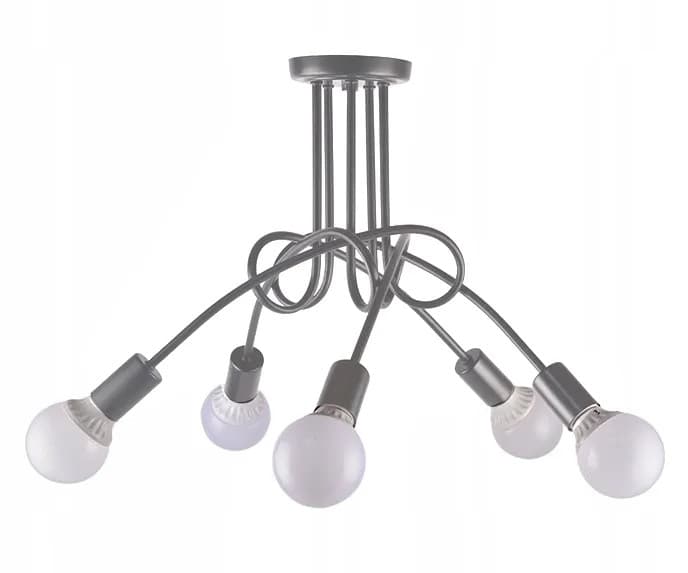 Lampada Paradise 5 Grey