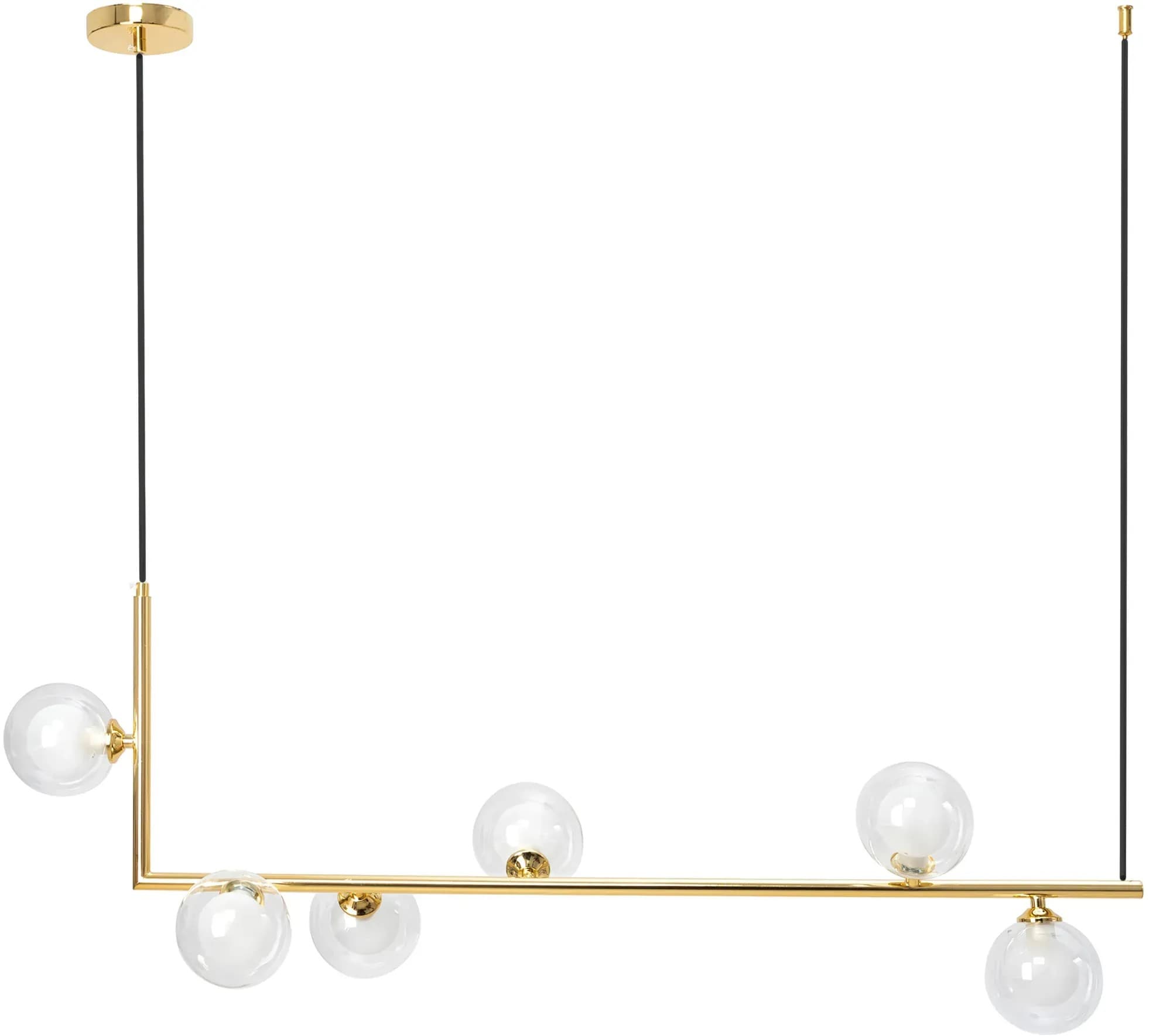 Lampada Gold APP690-6CP