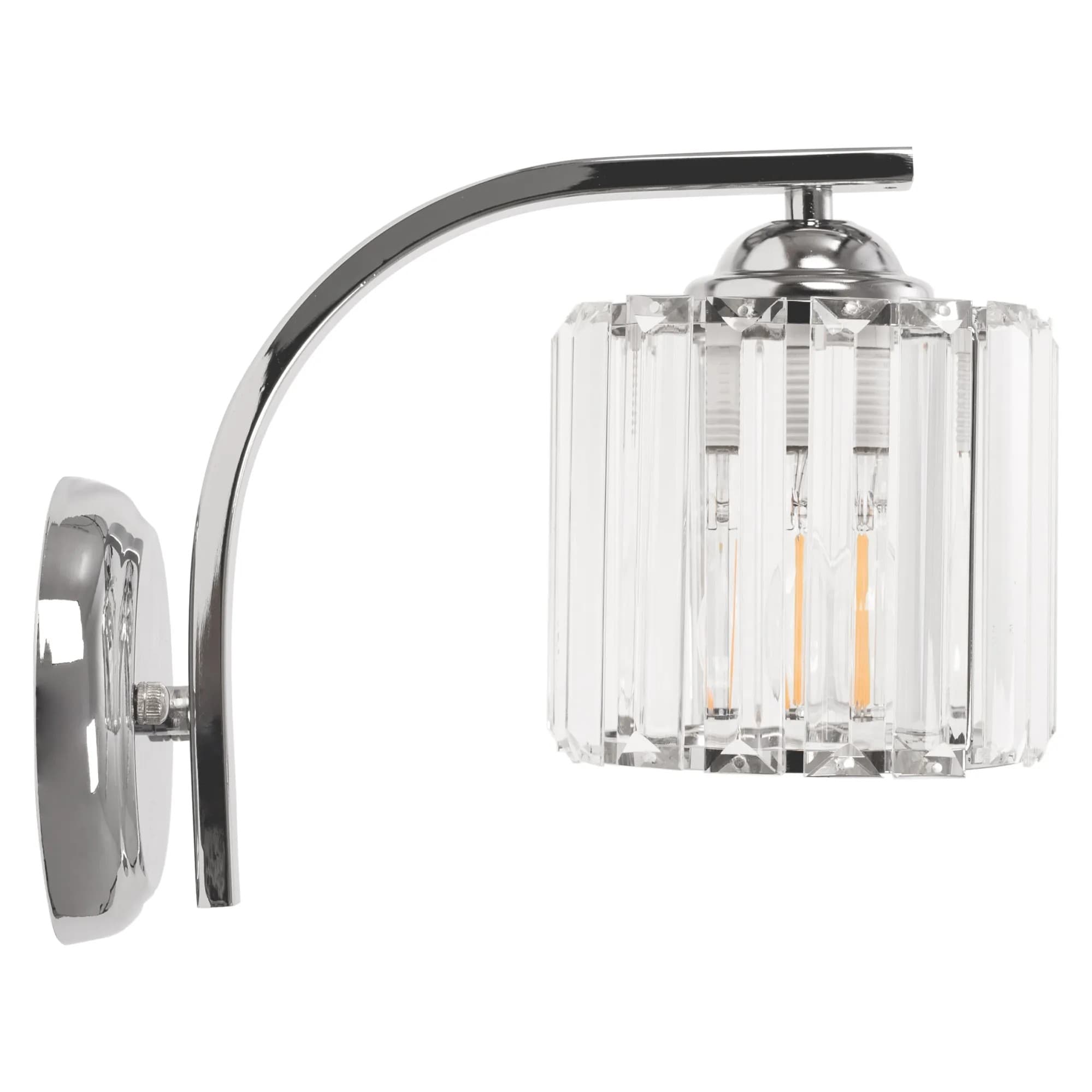 Lampada Da Parete Chrome APP509-1W