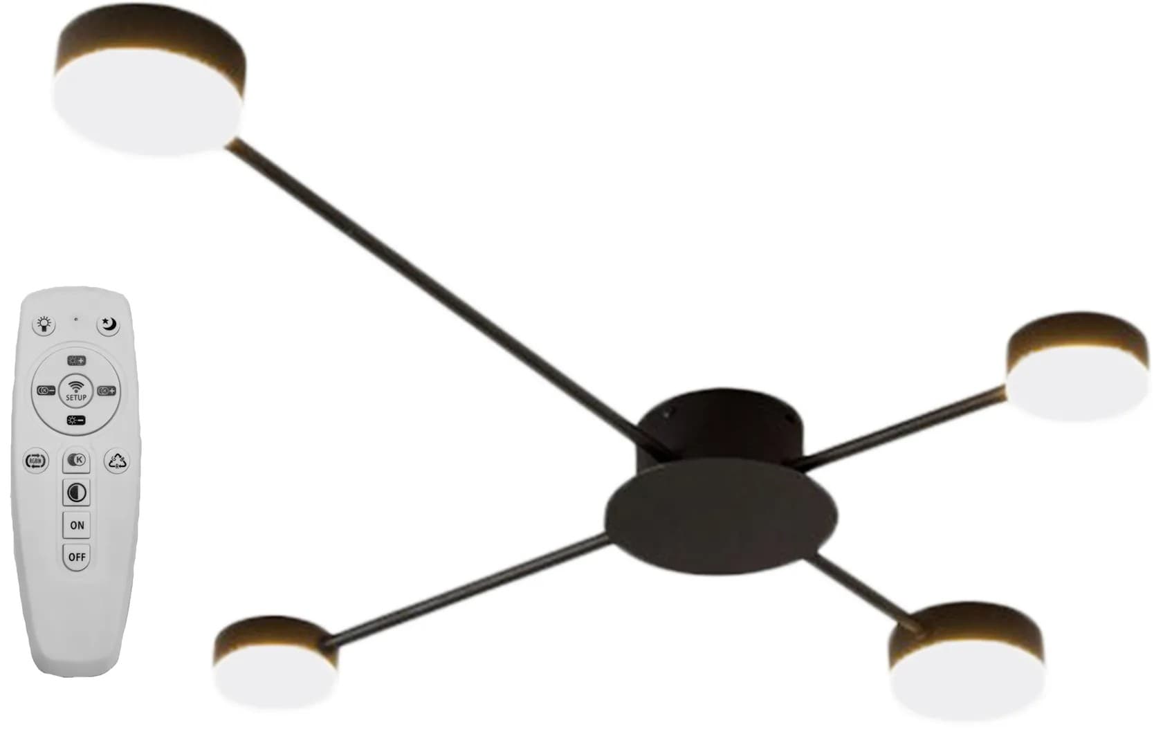 Lampada Led APP519-4C