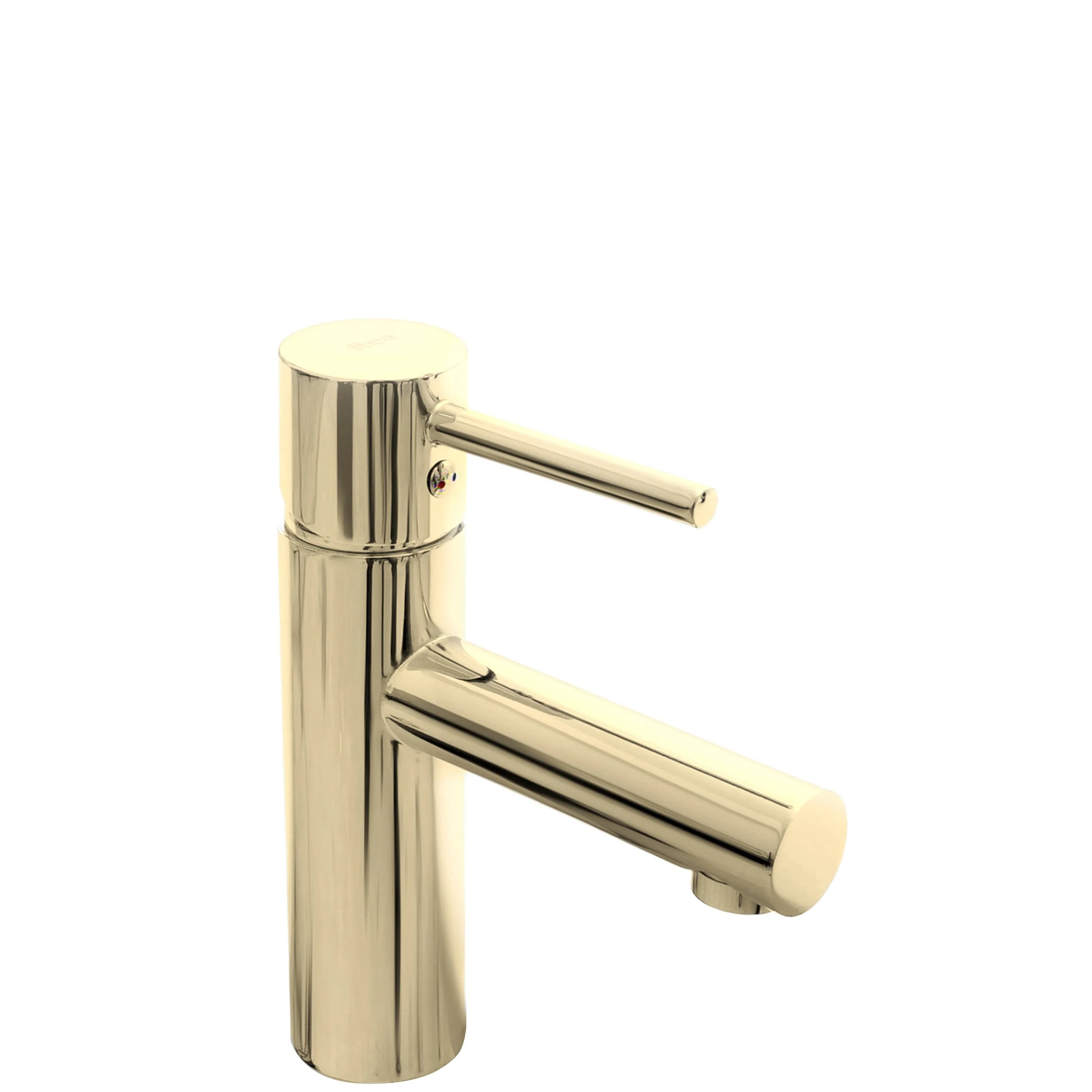 Rubinetto Da Bagno Rea Tess Gold Low