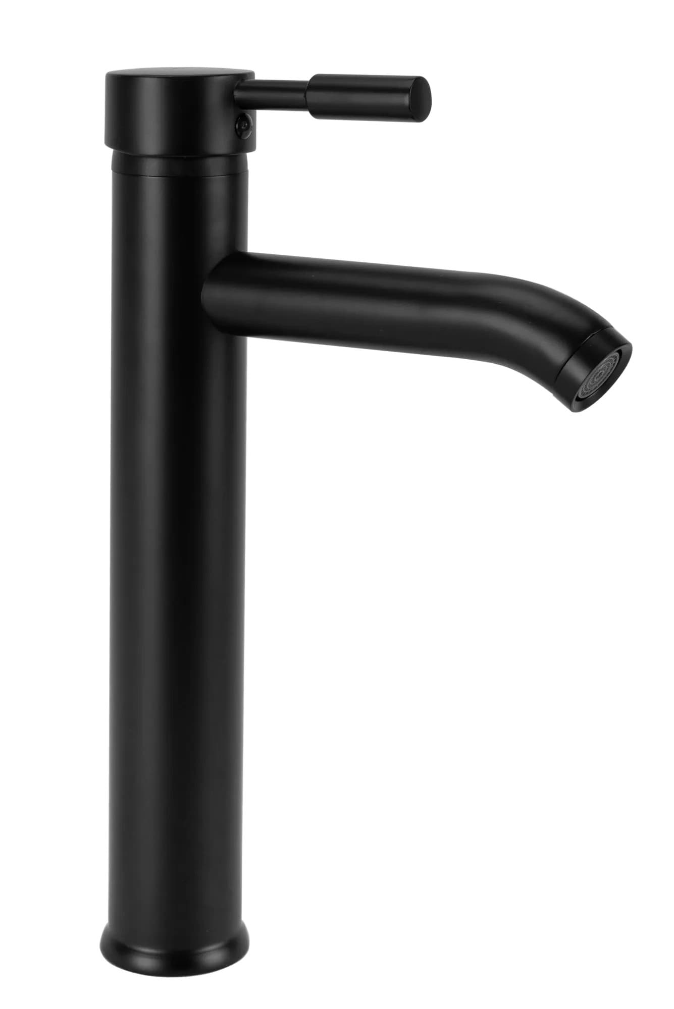 Rubinetto Da Bagno Rea Graf Black High