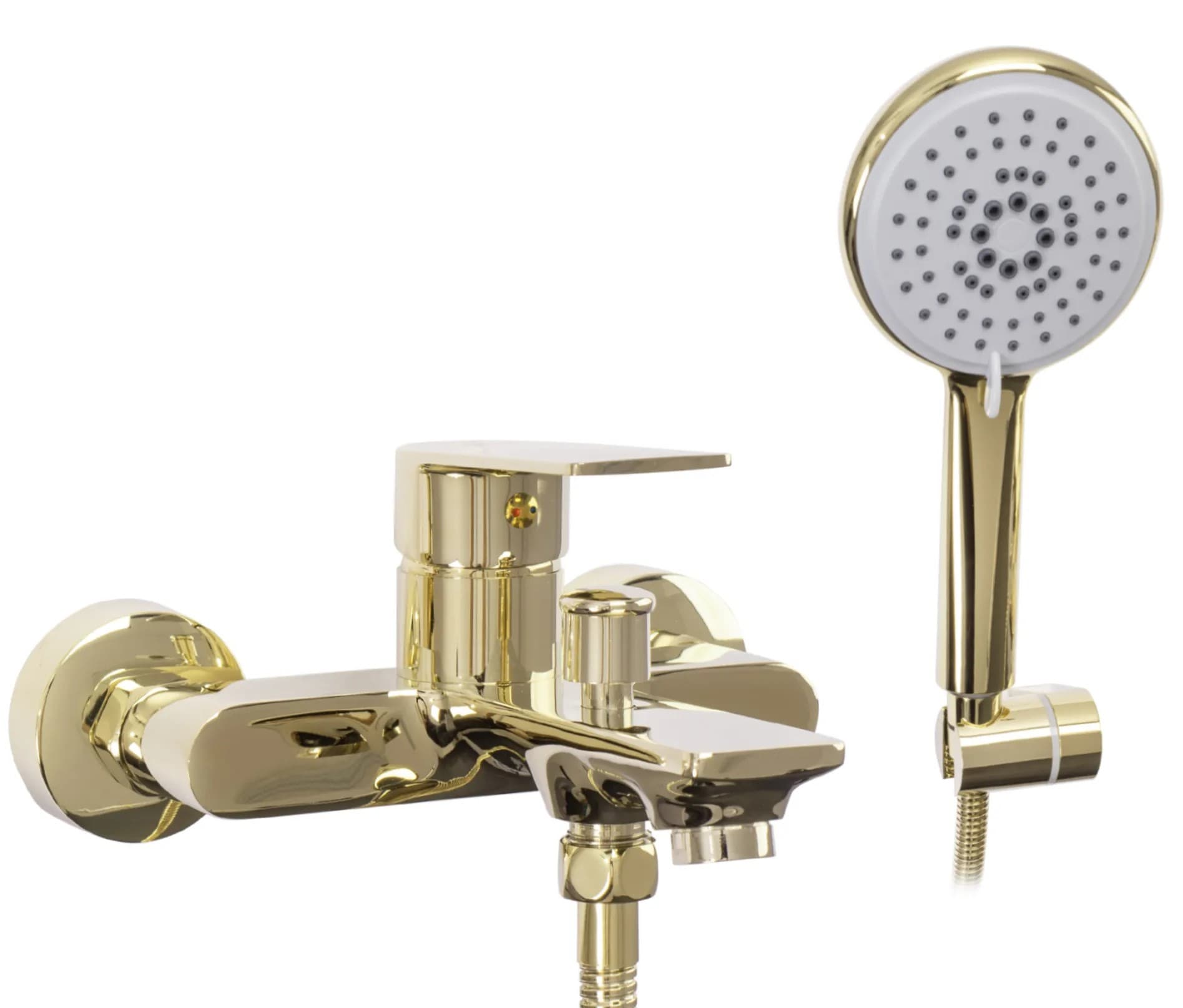Rubinetto Da Vasca Rea Mayson Gold