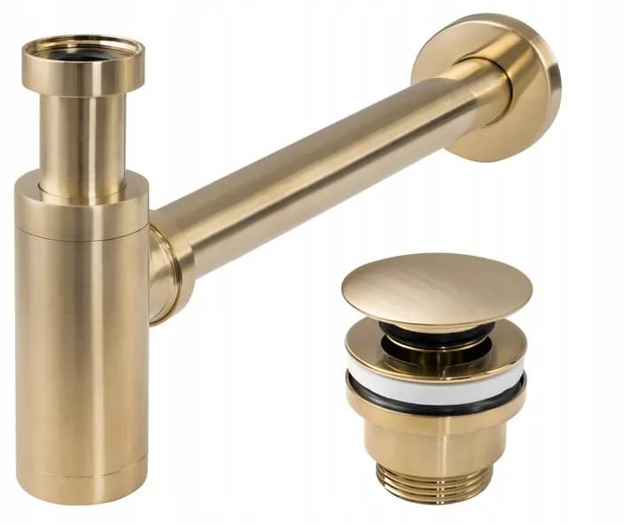Sifone Rea Brush Gold
