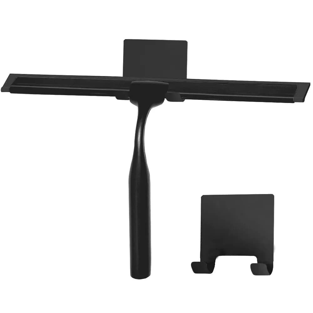 Spatola Da Bagno Black