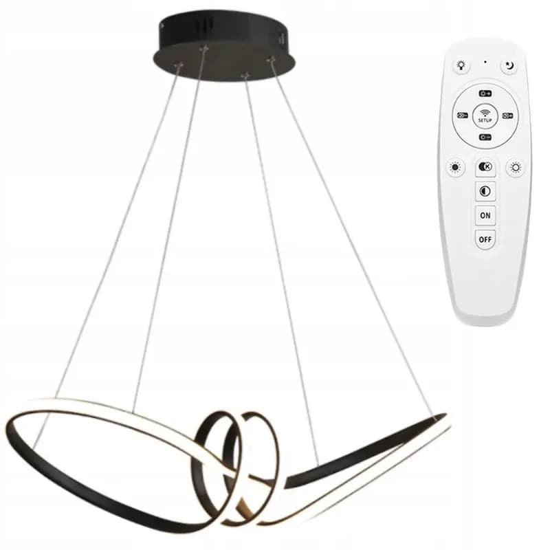 Lampada Led Black App823-cp