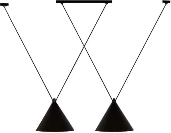 Lampada Da Soffitto Loft APP548-2CP
