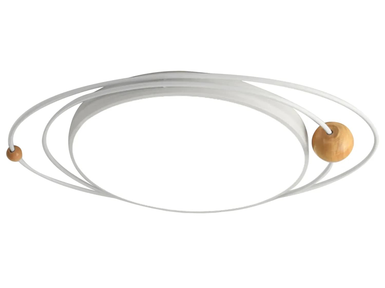 Lampada Plafoniere 5galaxy White App871-c