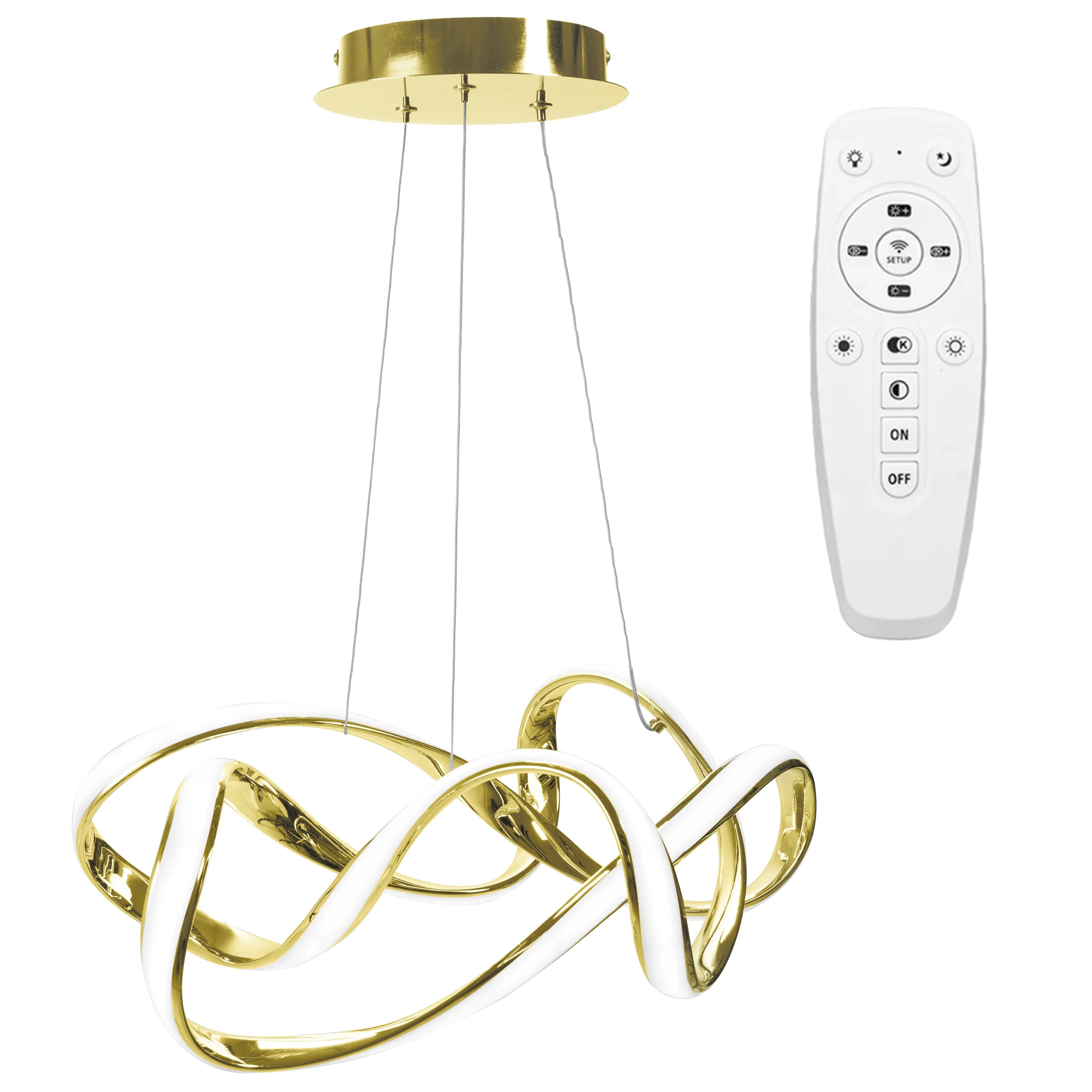 Lampada Led App821-cp Gold