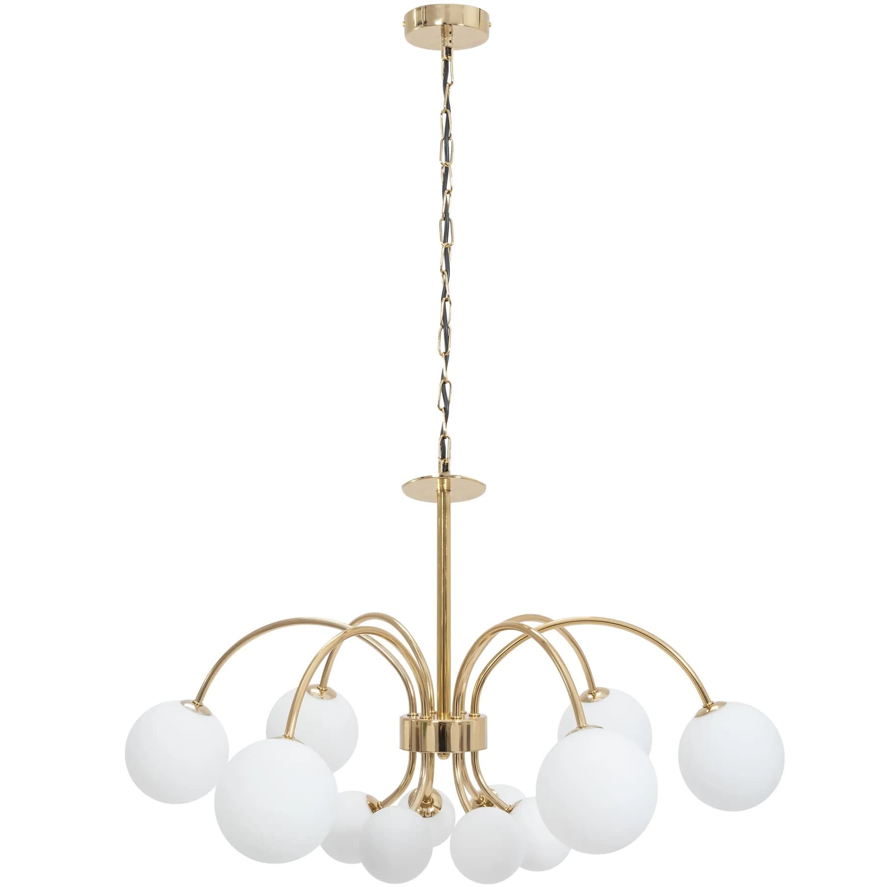 Lampada APP962-12CP Gold