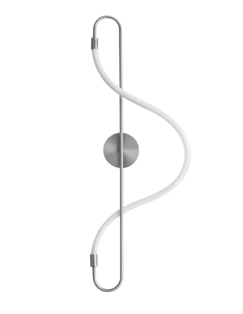 Lampada Led App859-w Long Chrom