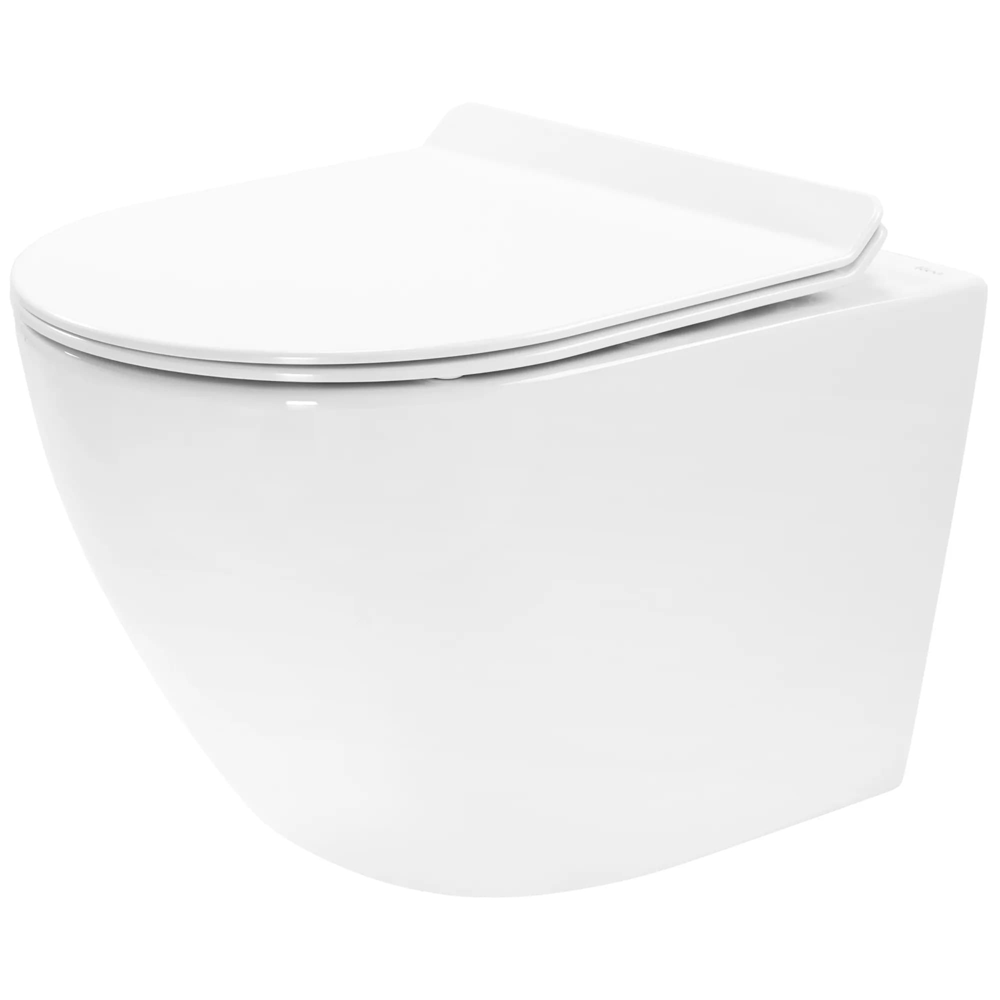 Vaso Wc Sospeso Rea Carter Rimless