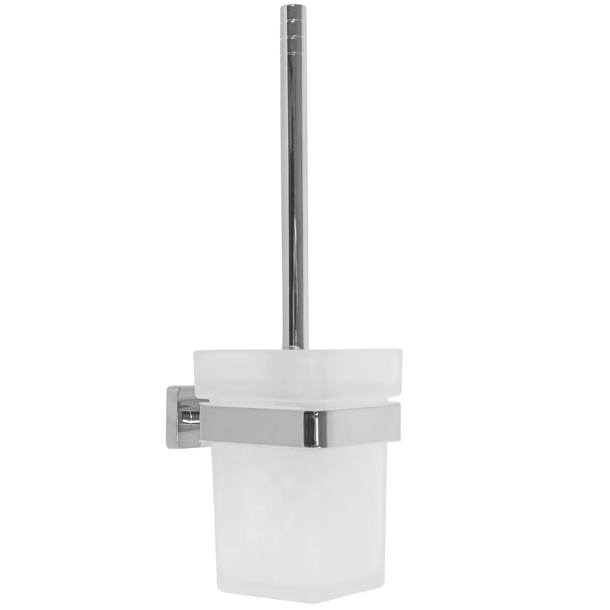 Spazzole Per Wc Mettalico Chrom Erlo 05