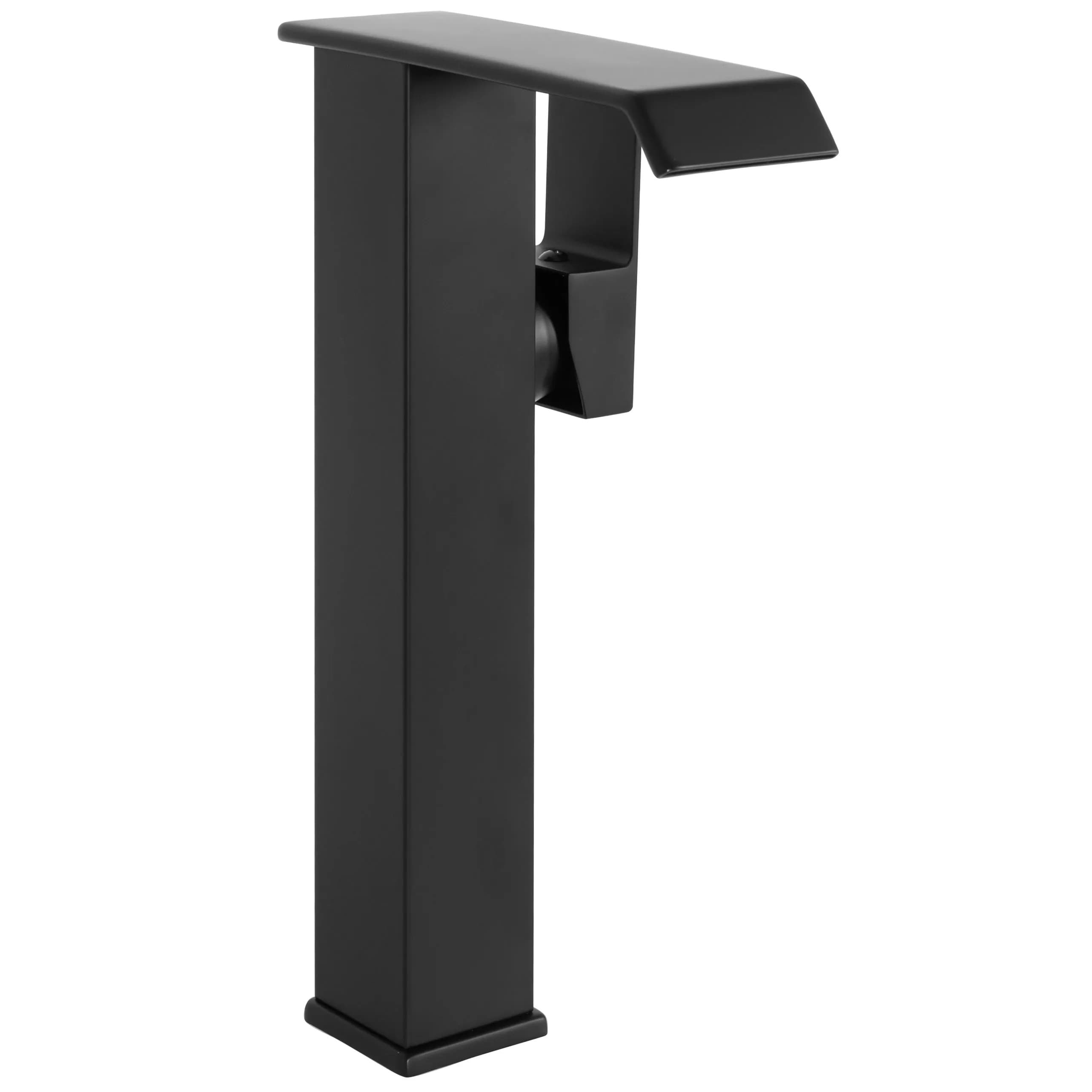 Rubinetto Da Lavabo Rea Kent Black Mat High