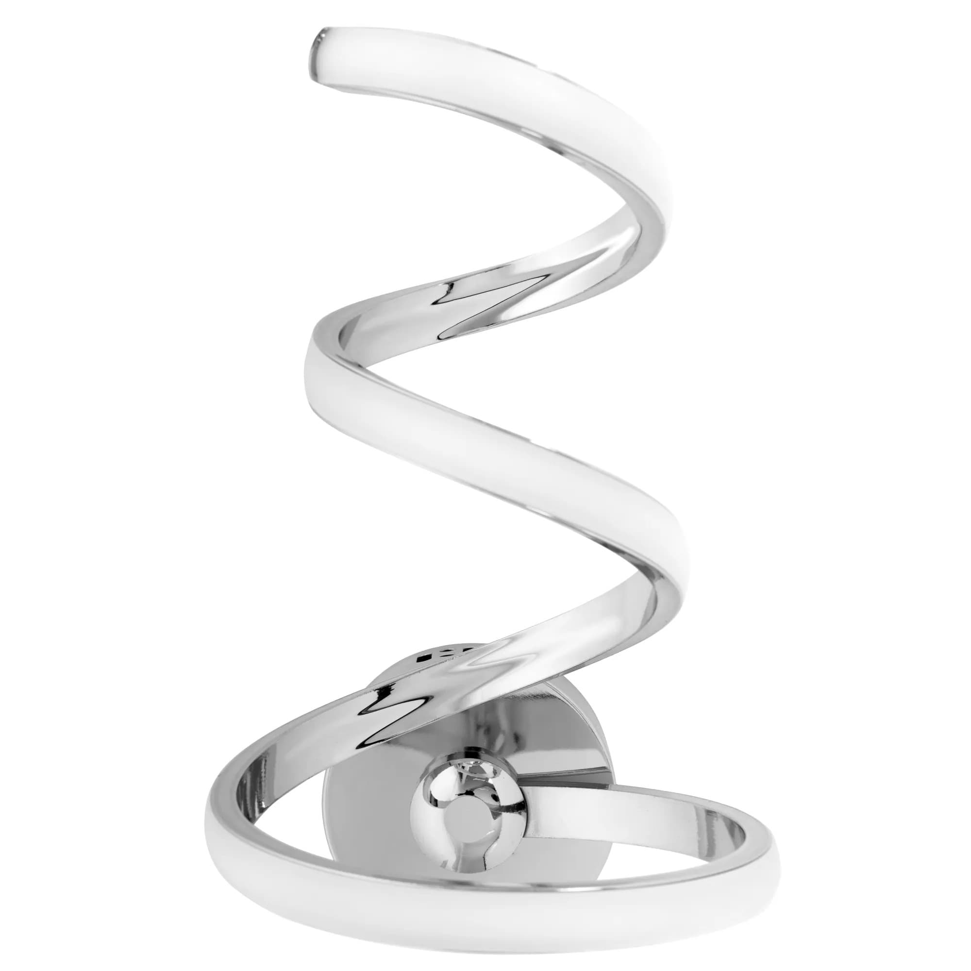 Lampada Led Spring Up App831-w Chrome