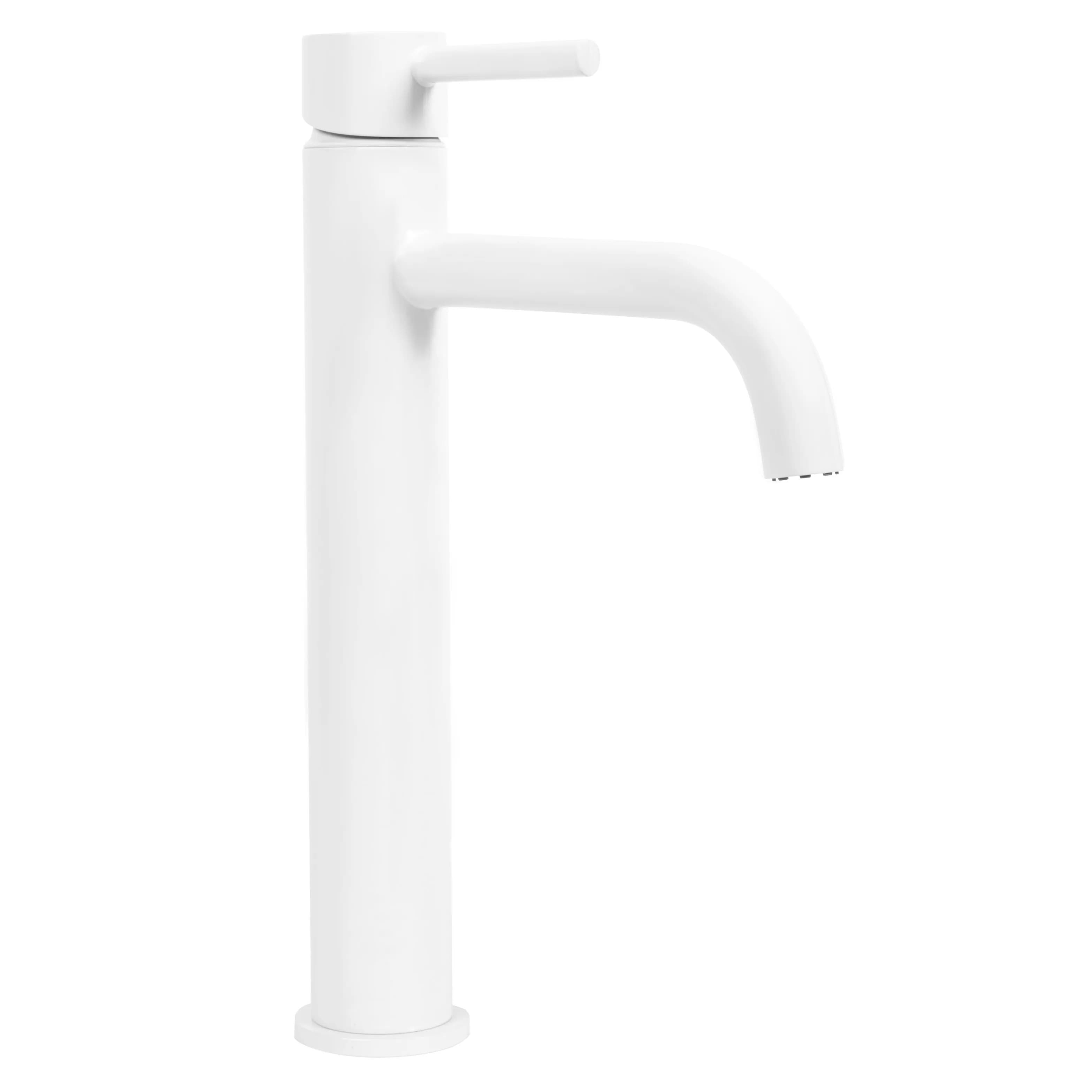 Rubinetto Da Lavabo Rea Lungo White High