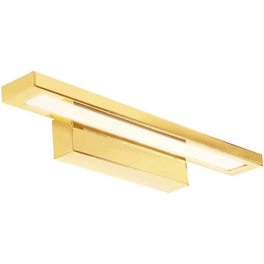 Lampada Da Parete Gold 40cm APP836-1W