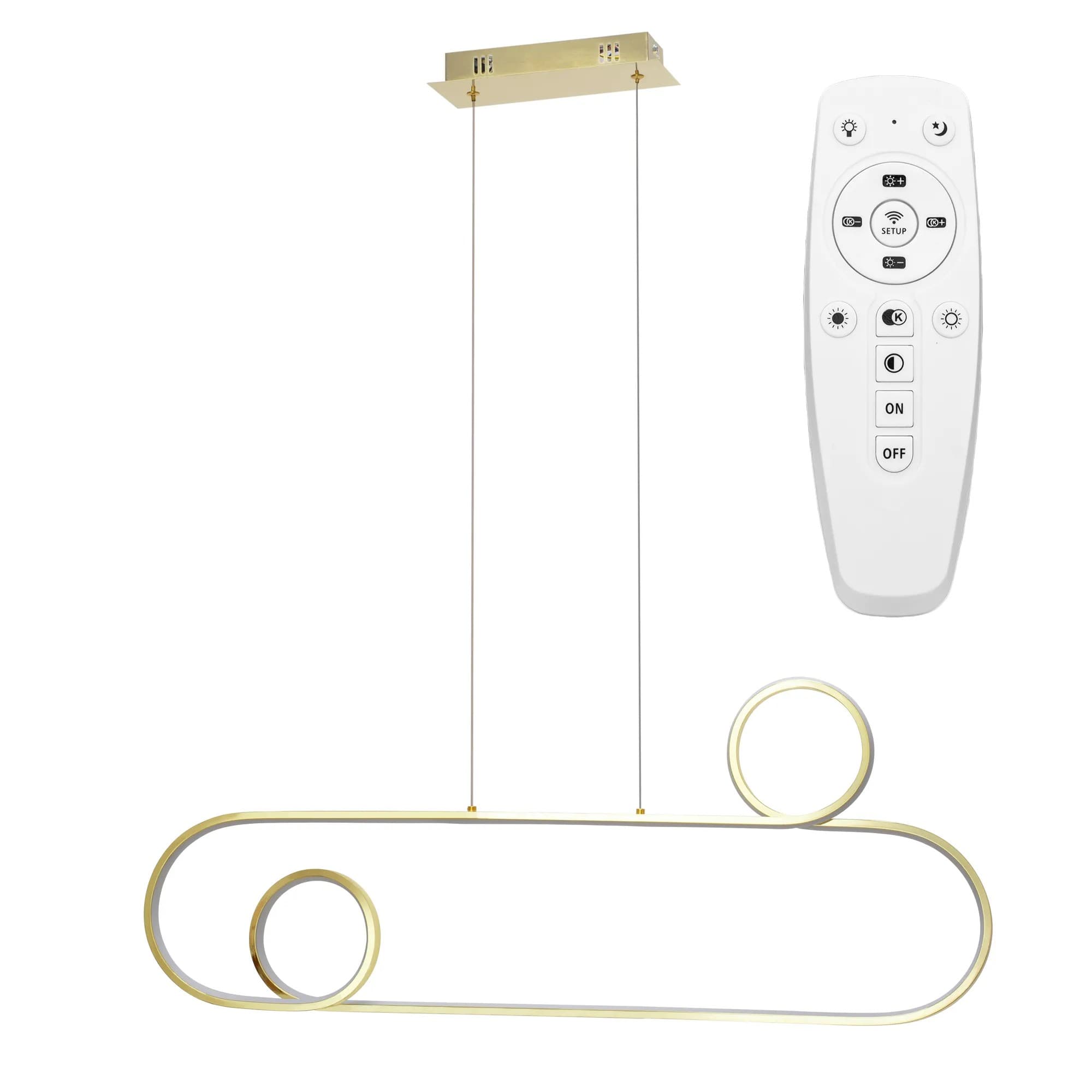 Lampada Led App809-cp Gold