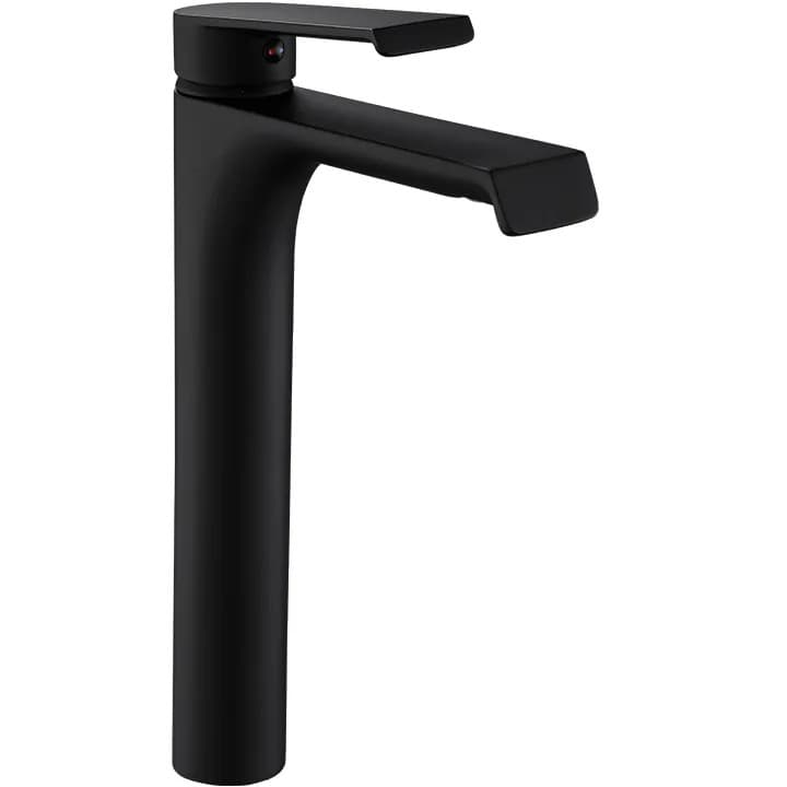 Rubinetto Da Lavabo Rea Hass Black High
