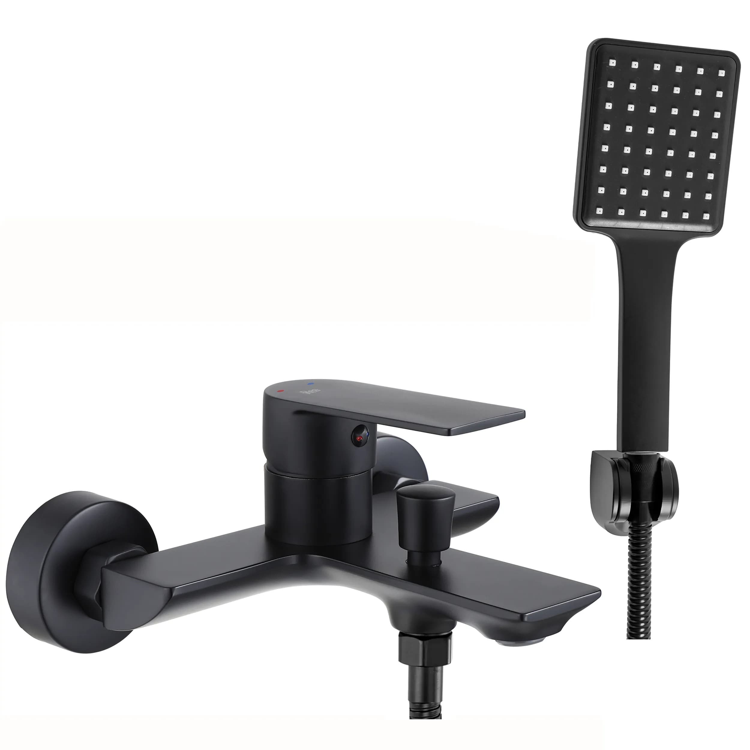 Rubinetto Da Vasca Rea Urban Black