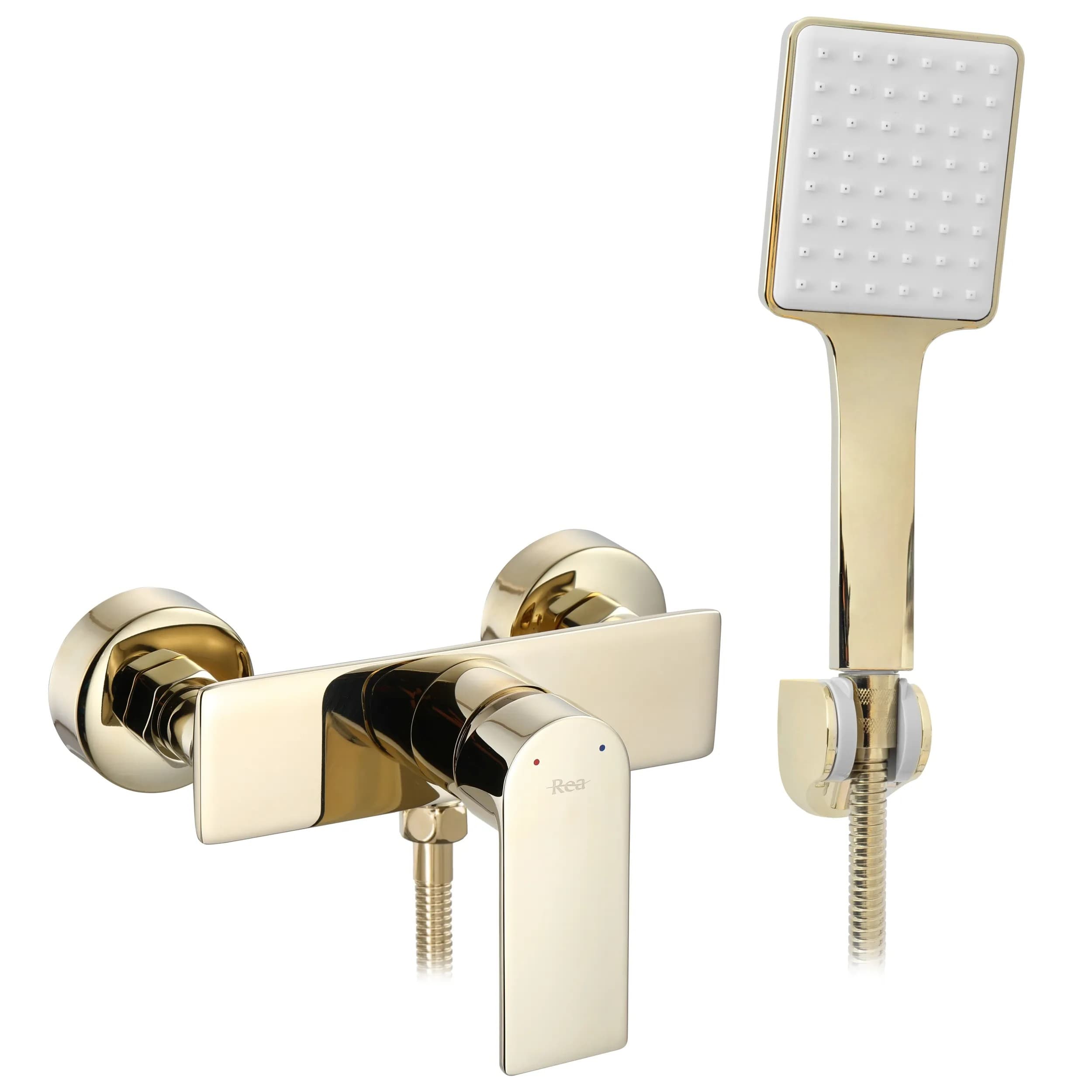 Rubinetto Doccia Urban Gold