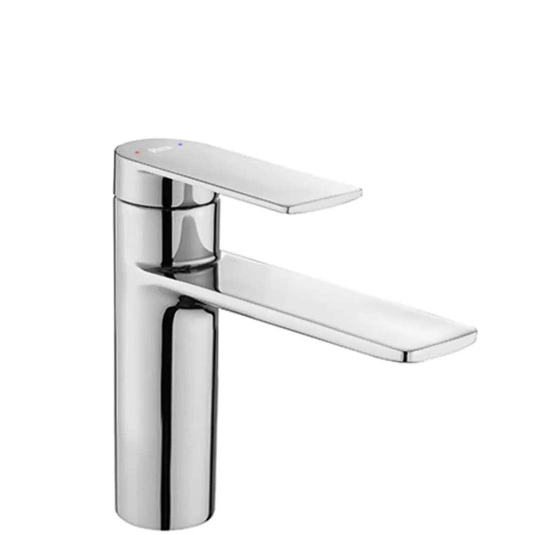 Rubinetto Da Lavabo Rea Storm Chrom Low